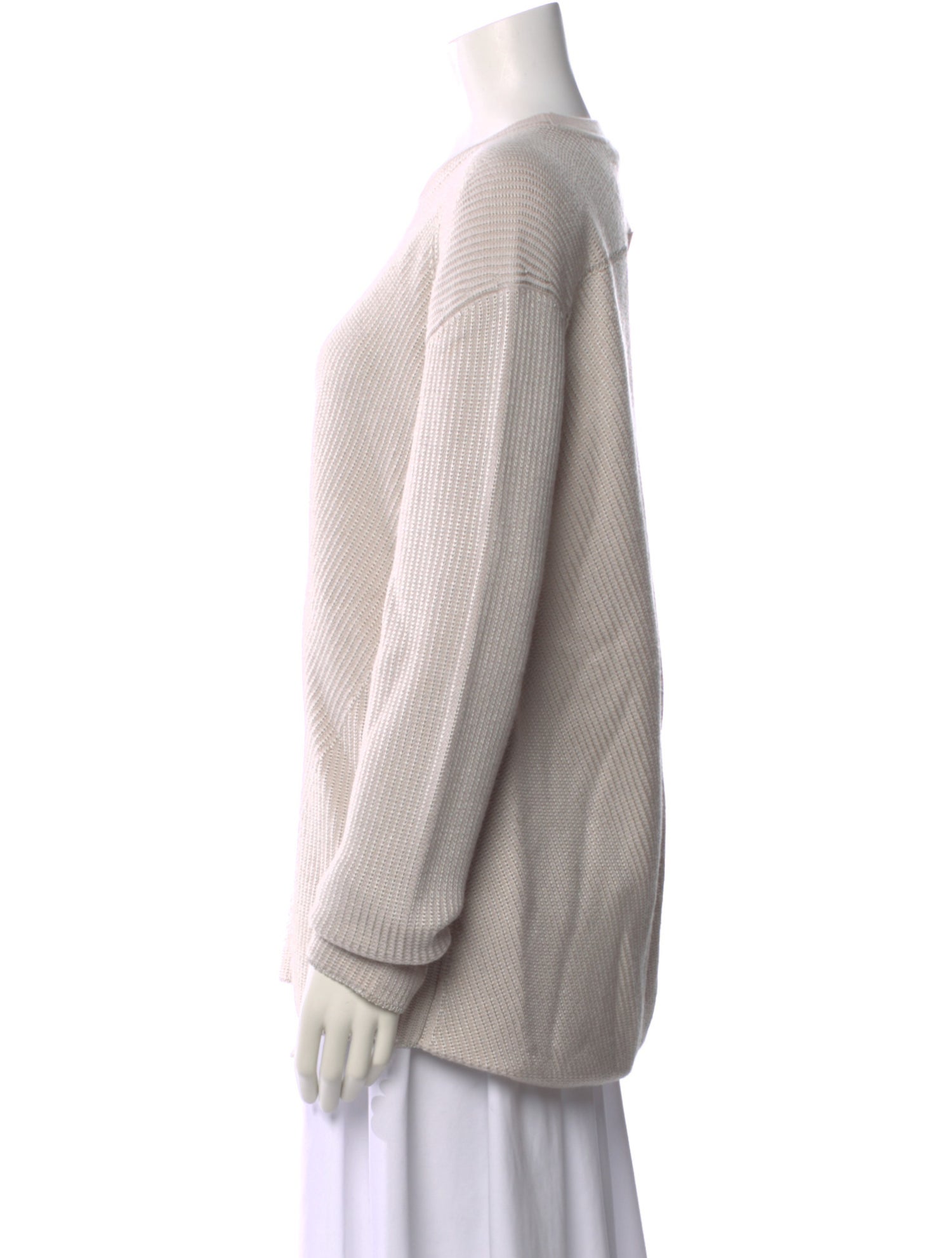 Roberto Cavalli Crew Neck Sweater