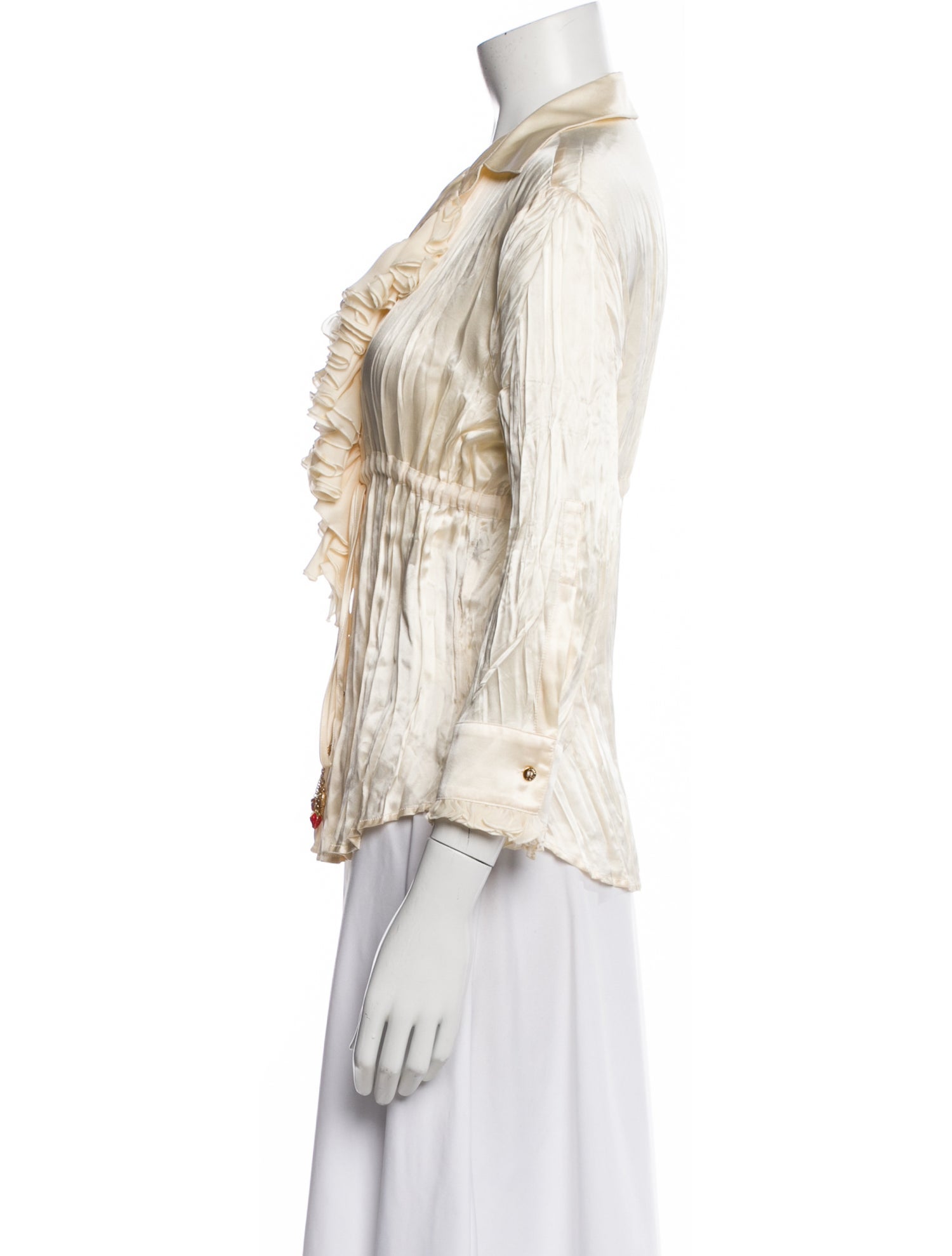 Roberto Cavalli Vintage 2005 Blouse