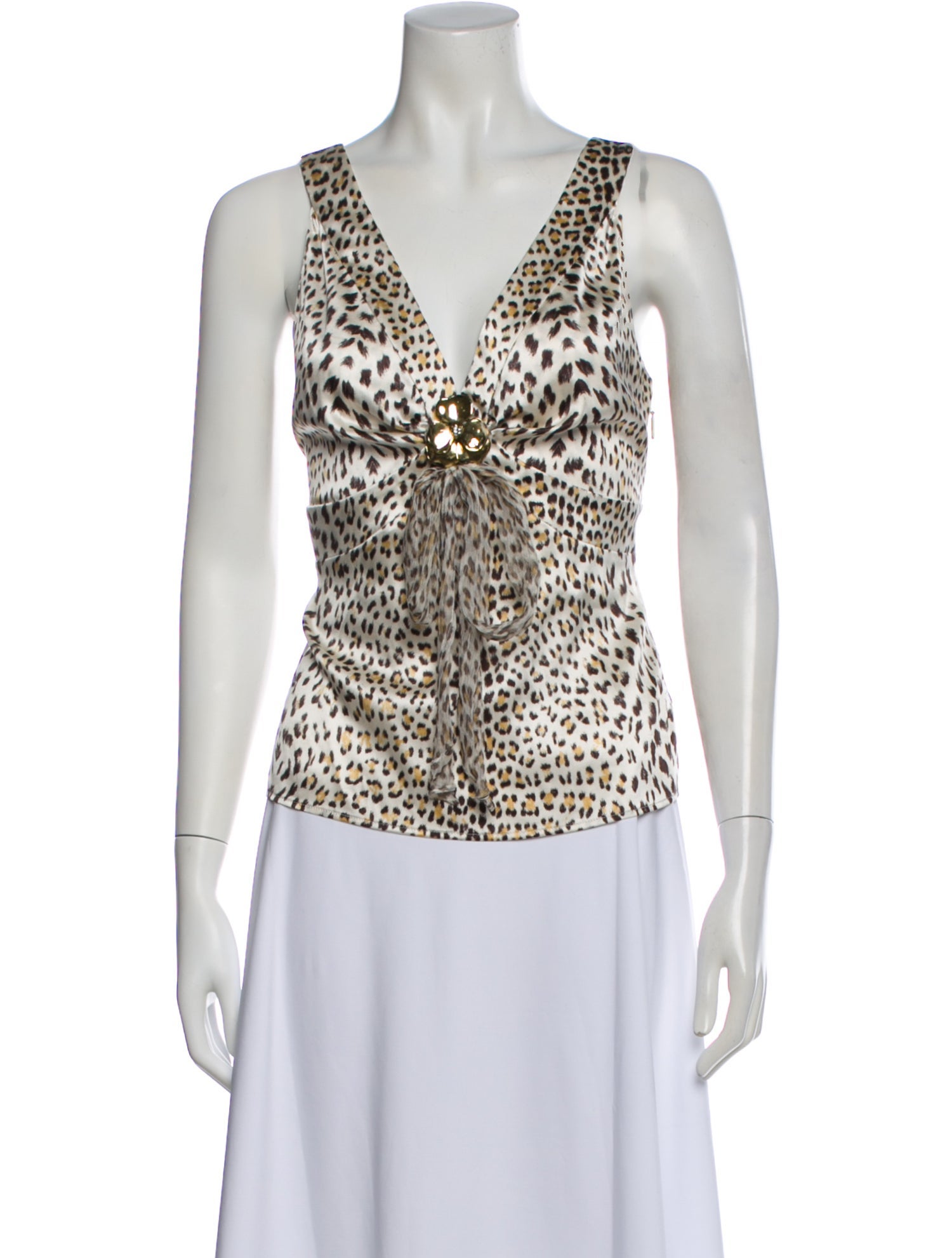 Roberto Cavalli Vintage 2005 Top