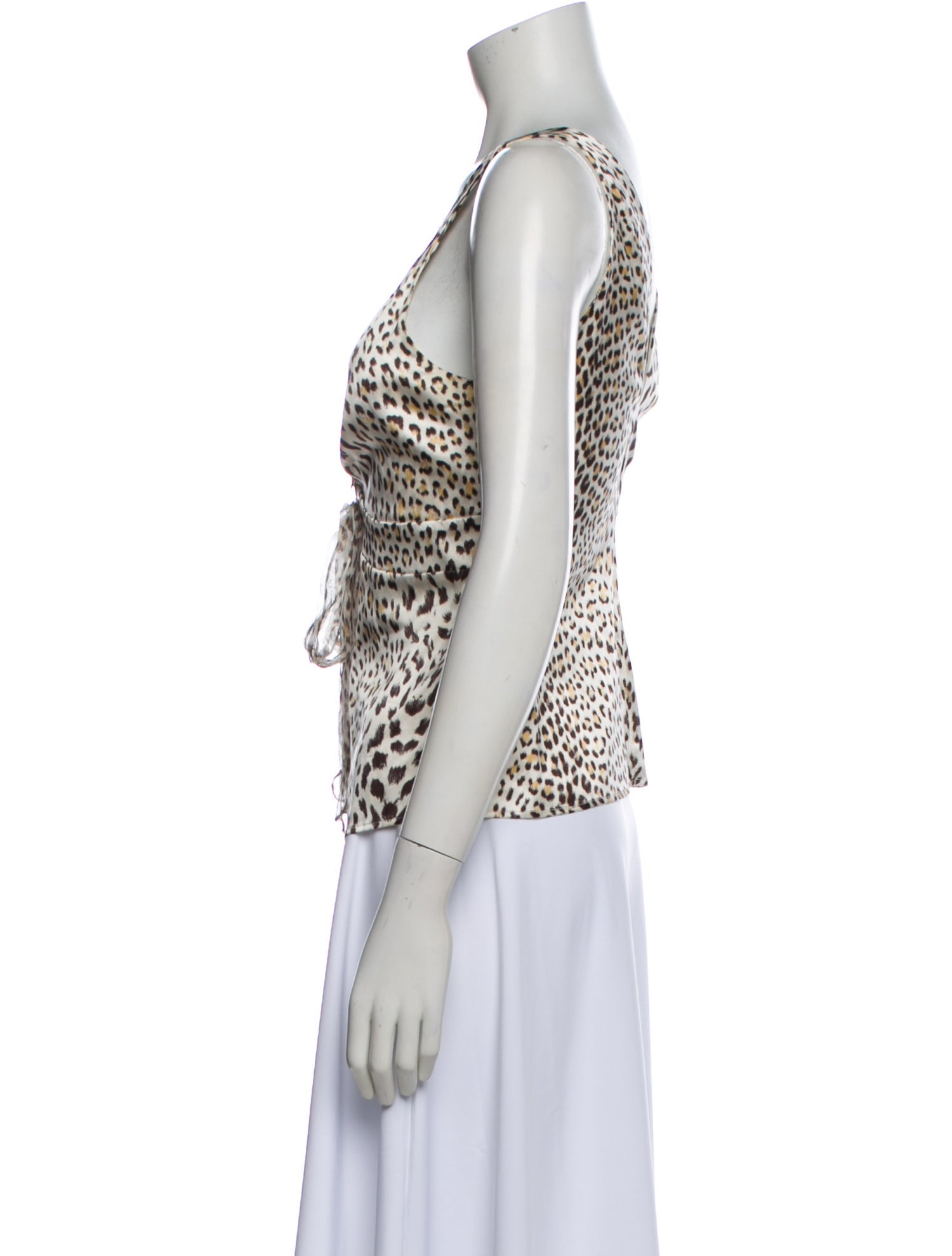 Roberto Cavalli Vintage 2005 Top