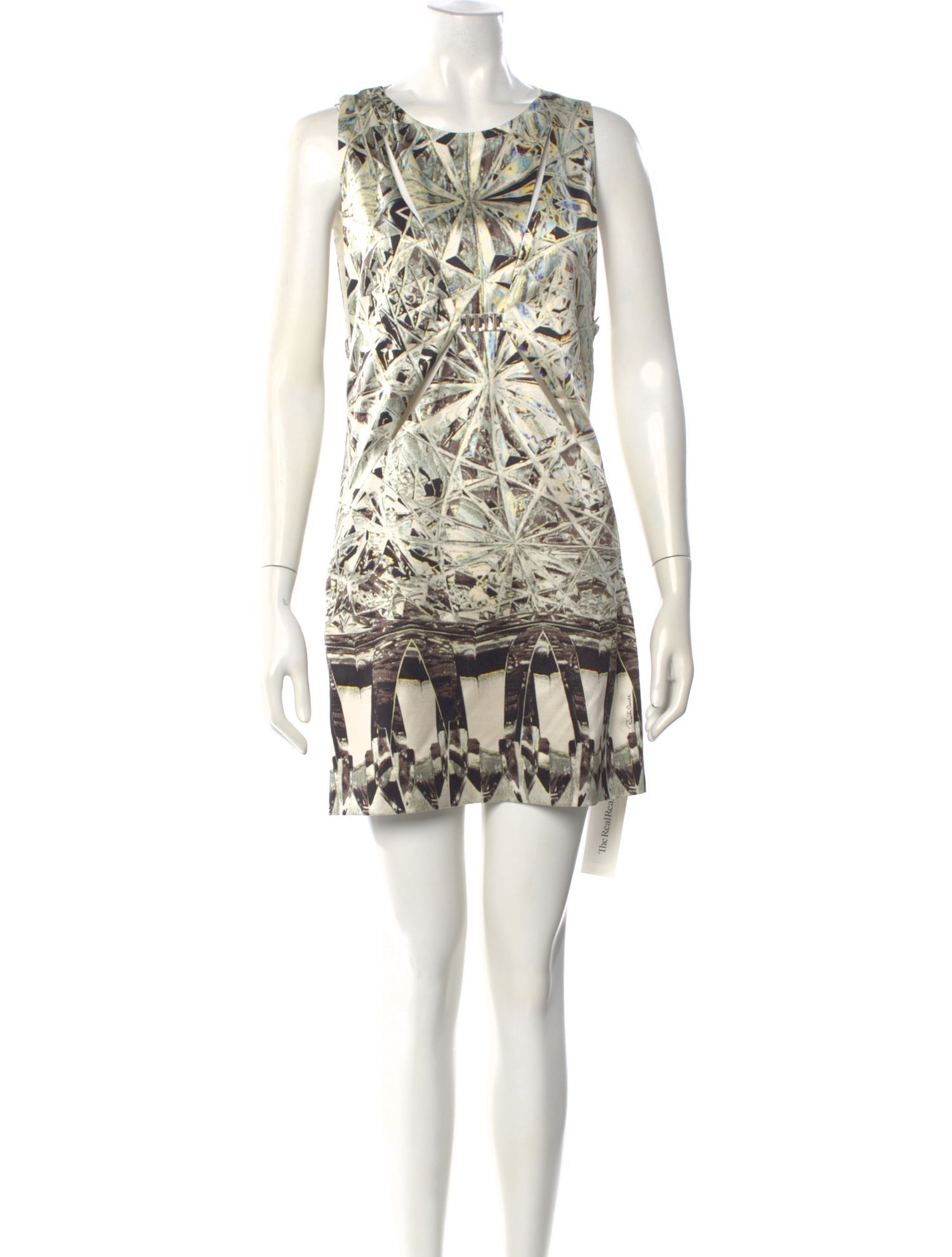 Roberto Cavalli Vintage Mini Dress