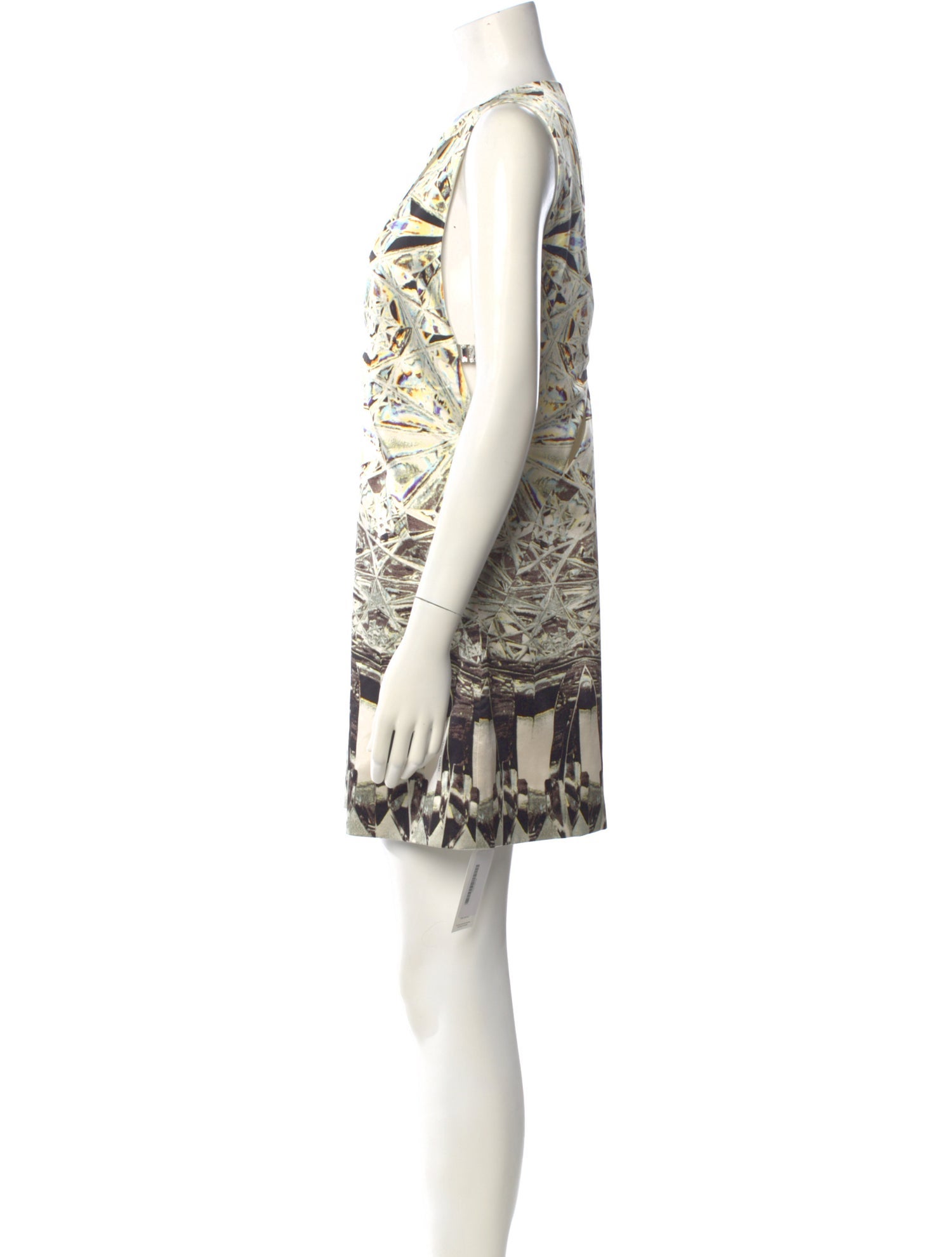 Roberto Cavalli Vintage Mini Dress