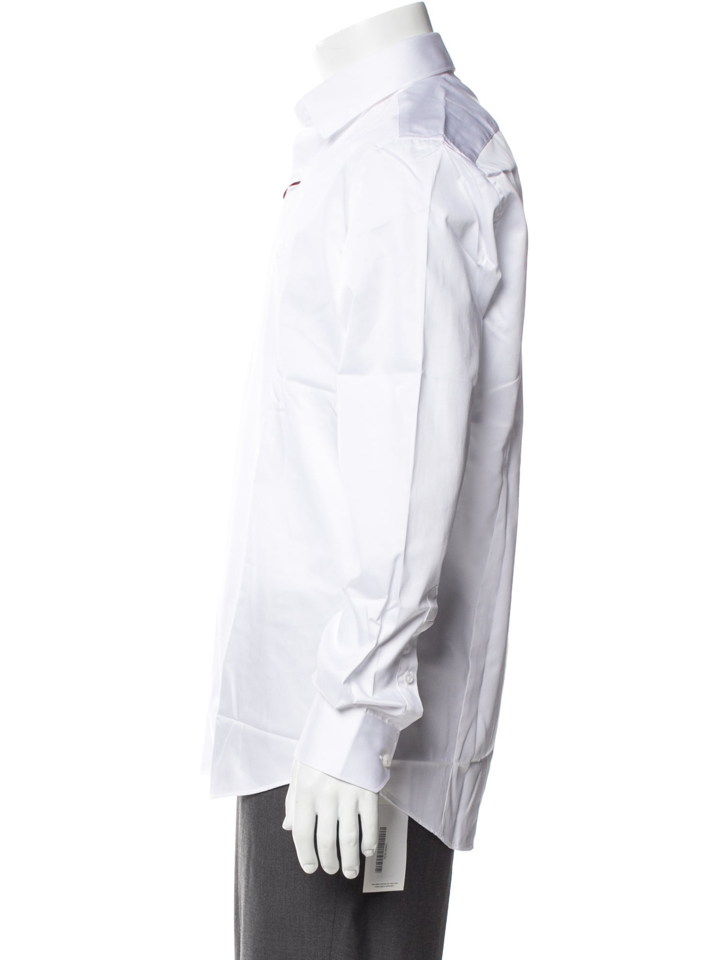 Roberto Cavalli Long Sleeve Dress Shirt w/ Tags