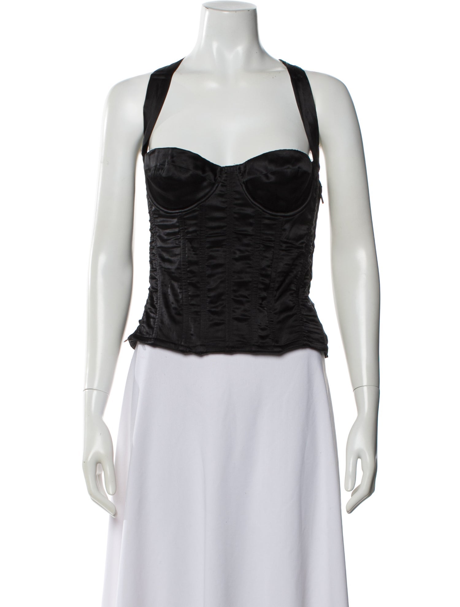 Roberto Cavalli Vintage 2004 Top