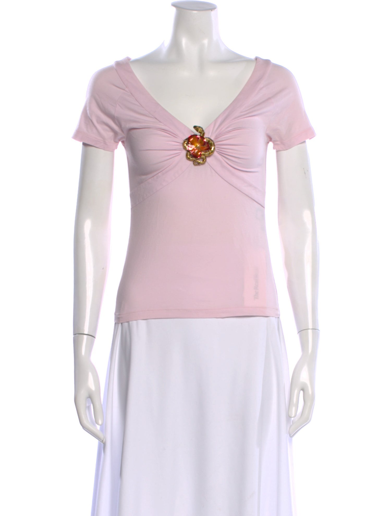 Roberto Cavalli Vintage 2005 T-Shirt