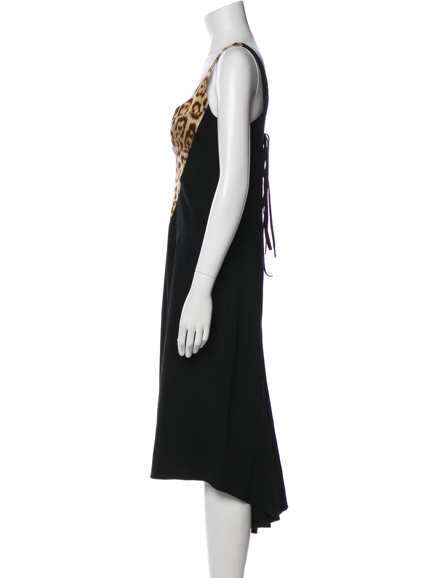 Roberto Cavalli Vintage Long Dress