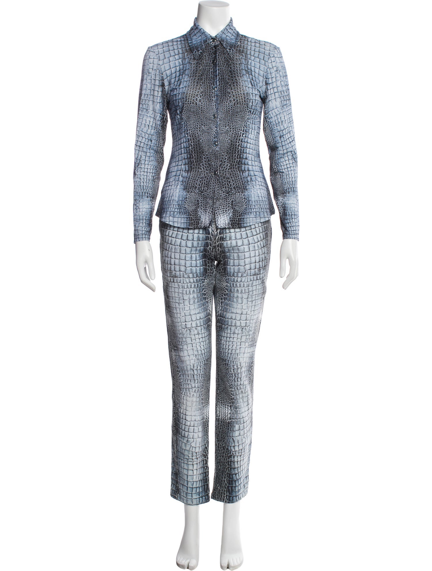 Roberto Cavalli Vintage 2000 Set