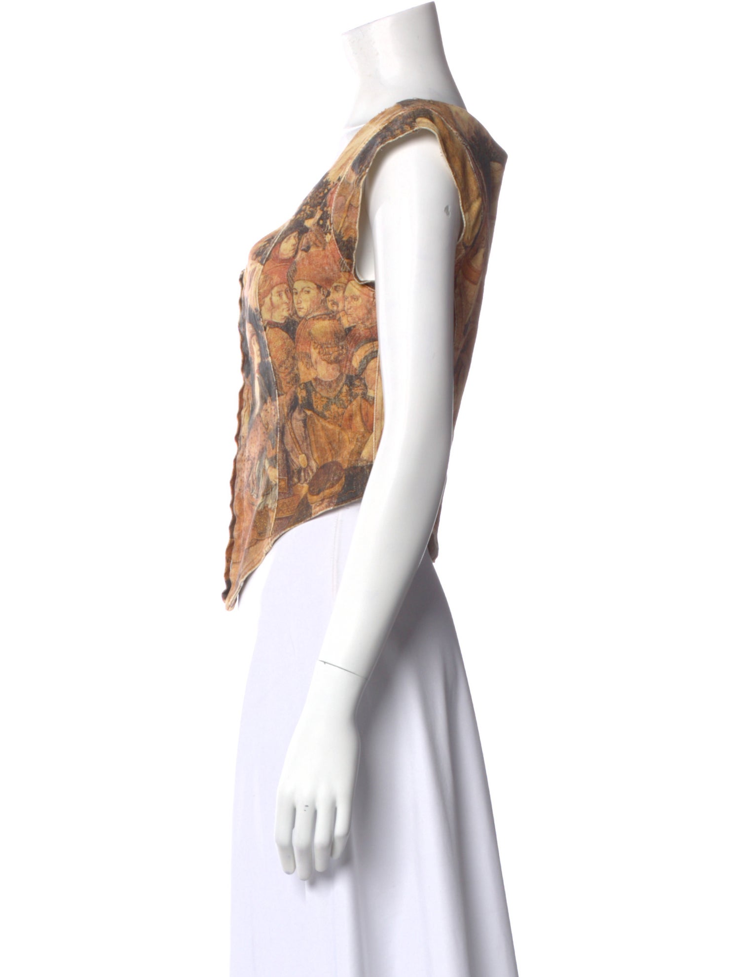 Roberto Cavalli Vintage 1994 Top