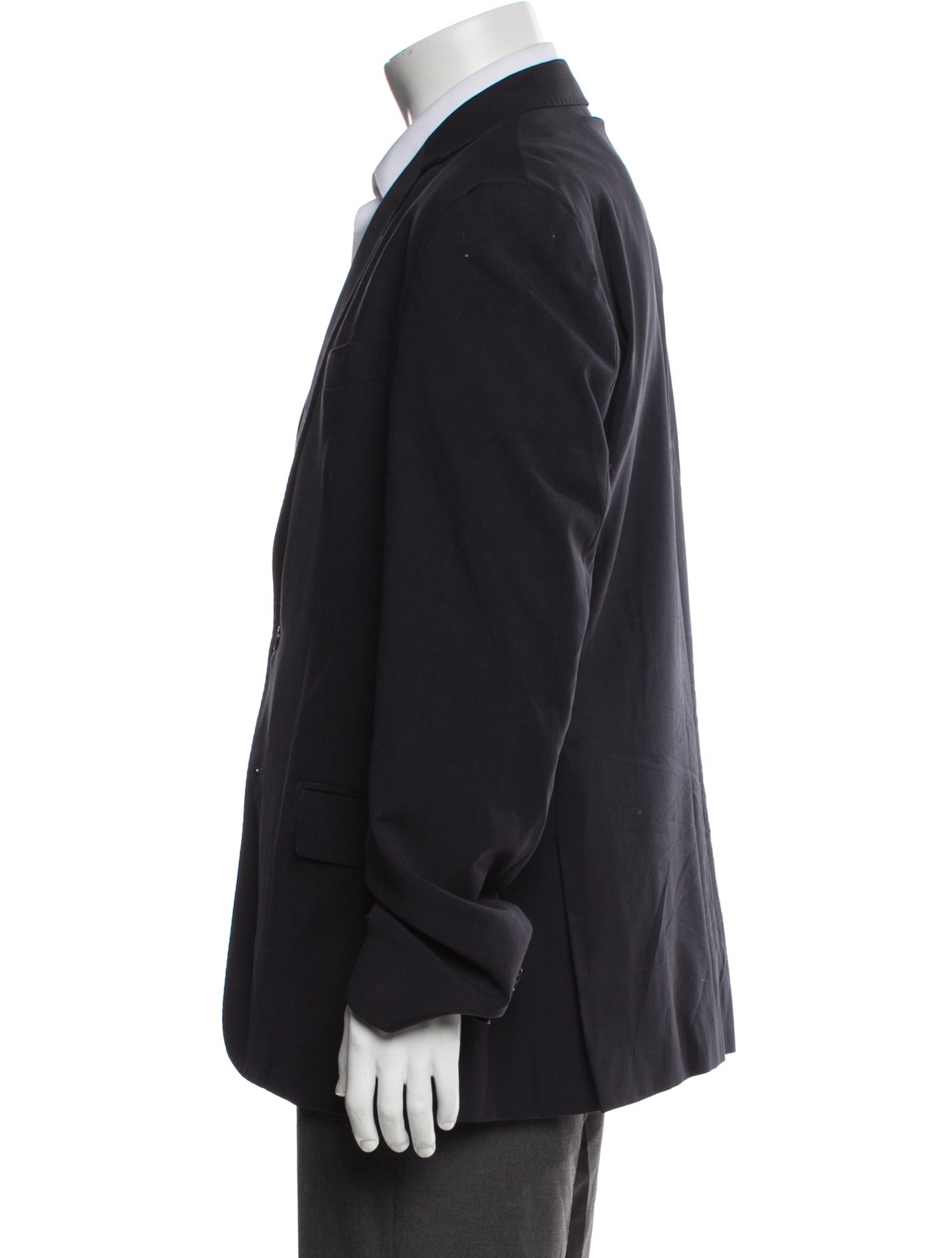 Roberto Cavalli Virgin Wool Blazer