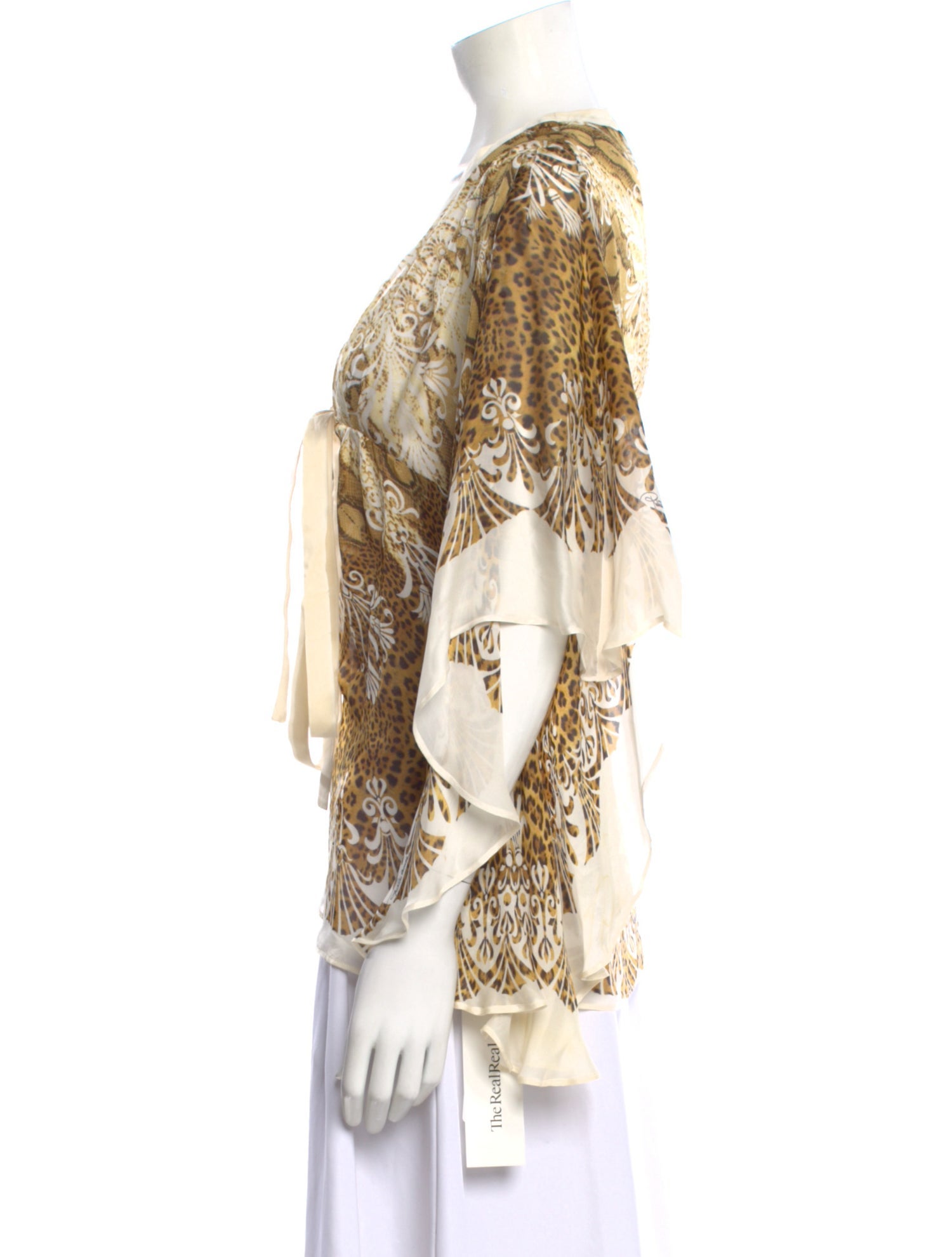 Roberto Cavalli Vintage 2006 Blouse