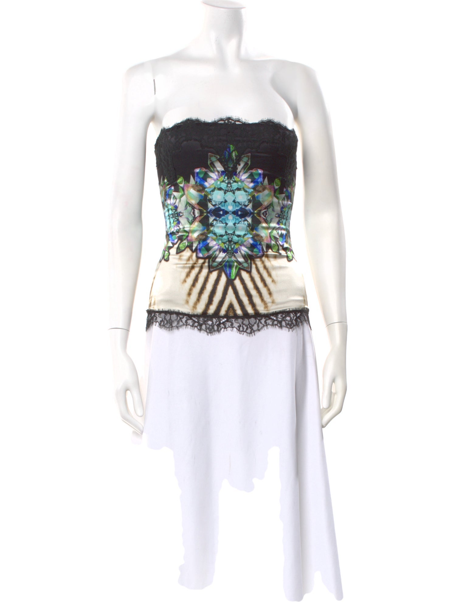 Roberto Cavalli Vintage Silk Top