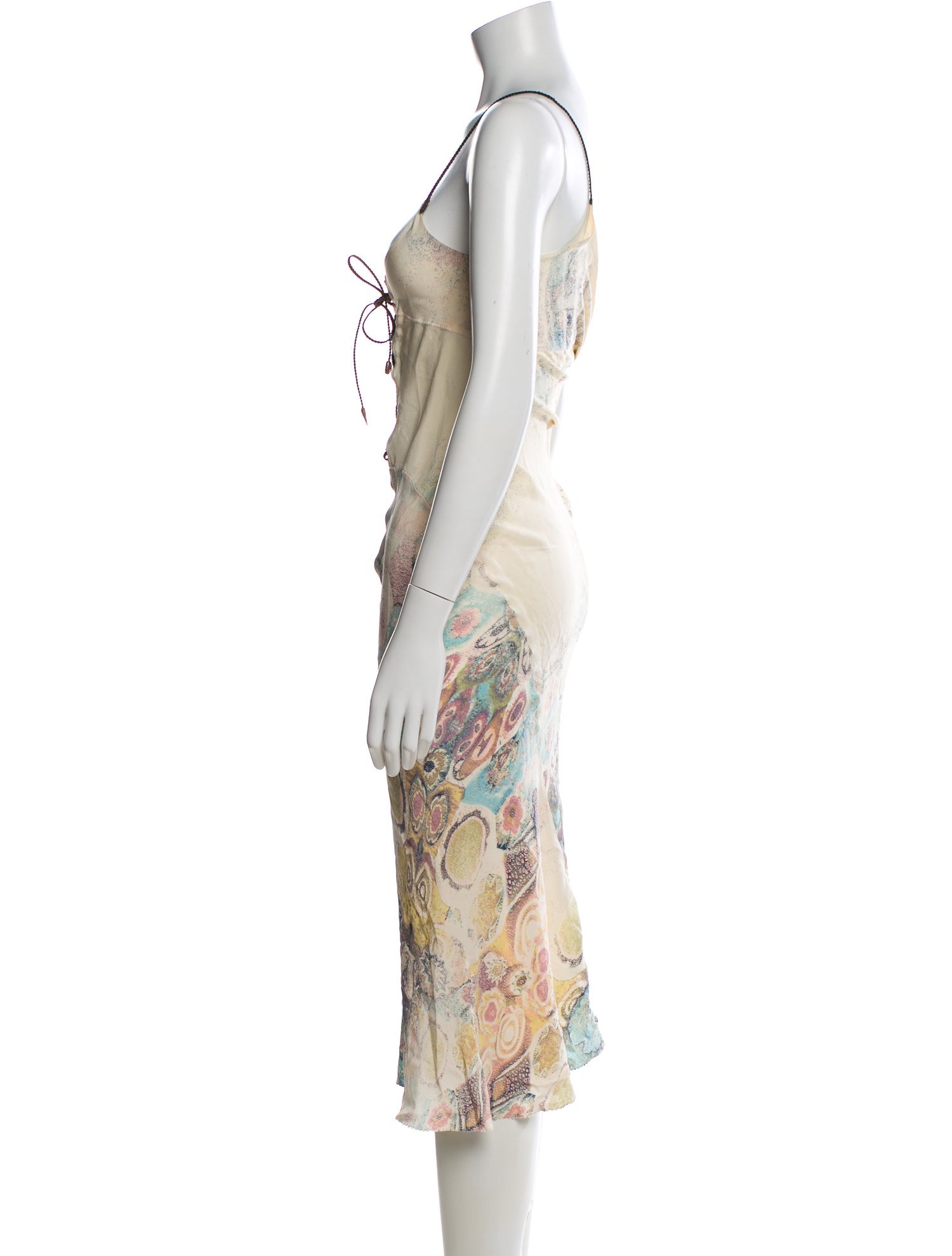 Roberto Cavalli Vintage Long Dress