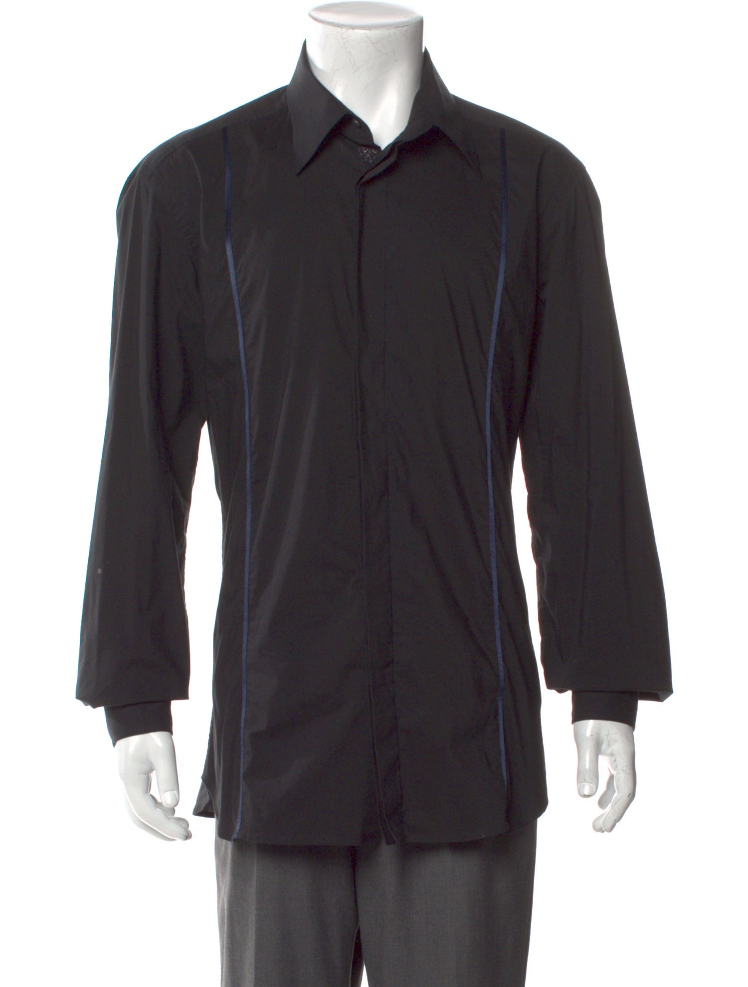 Roberto Cavalli Vintage 2000's Dress Shirt