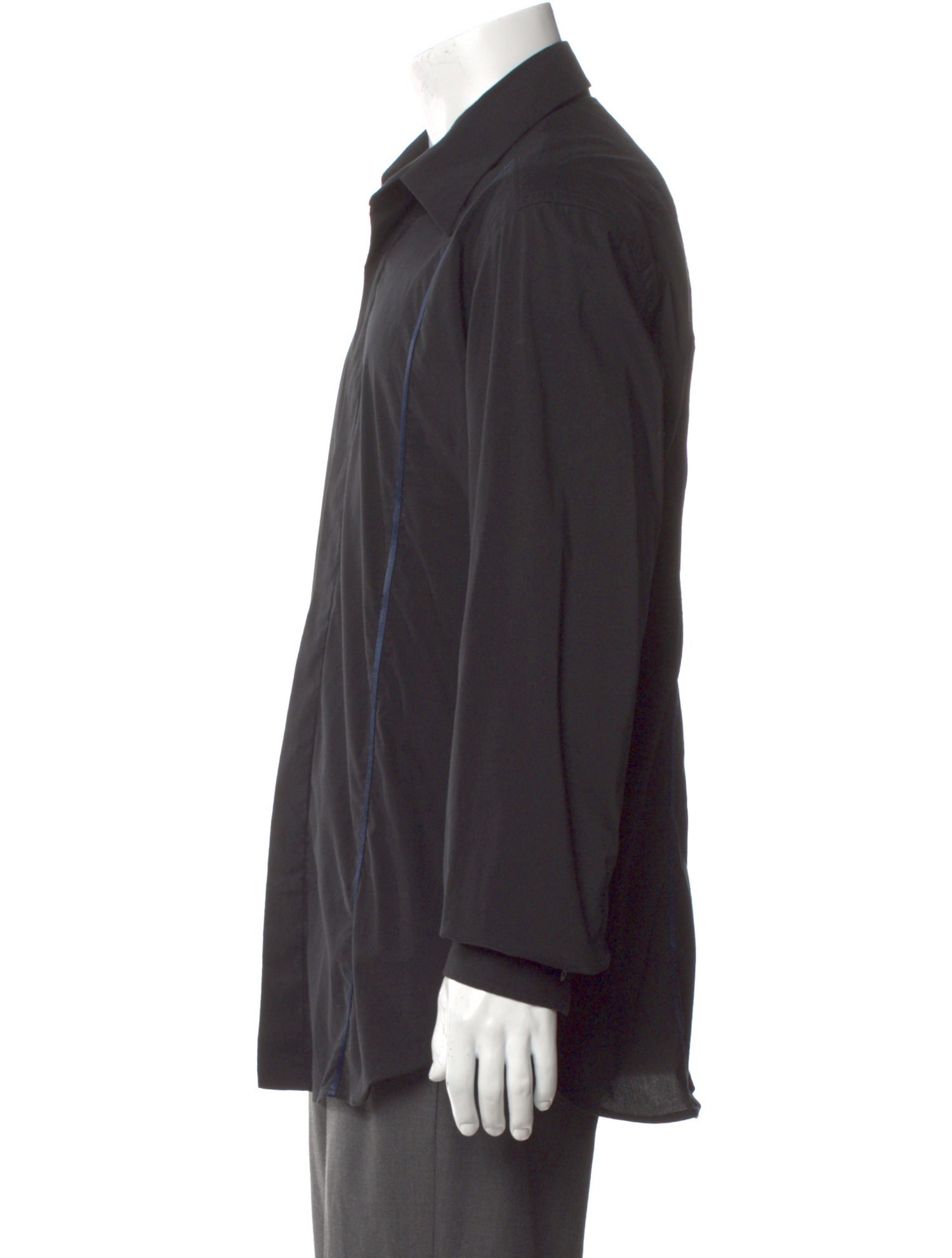 Roberto Cavalli Vintage 2000's Dress Shirt
