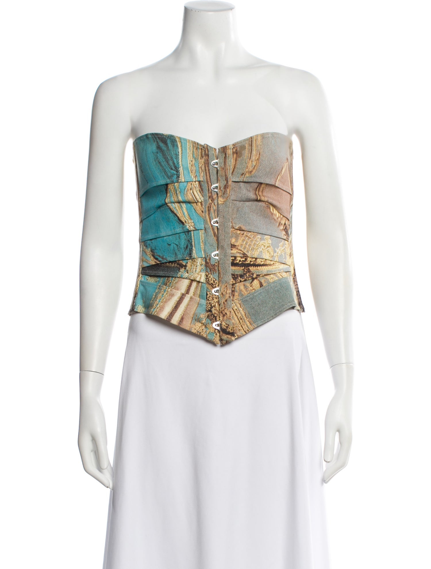 Roberto Cavalli Vintage 2003 Top