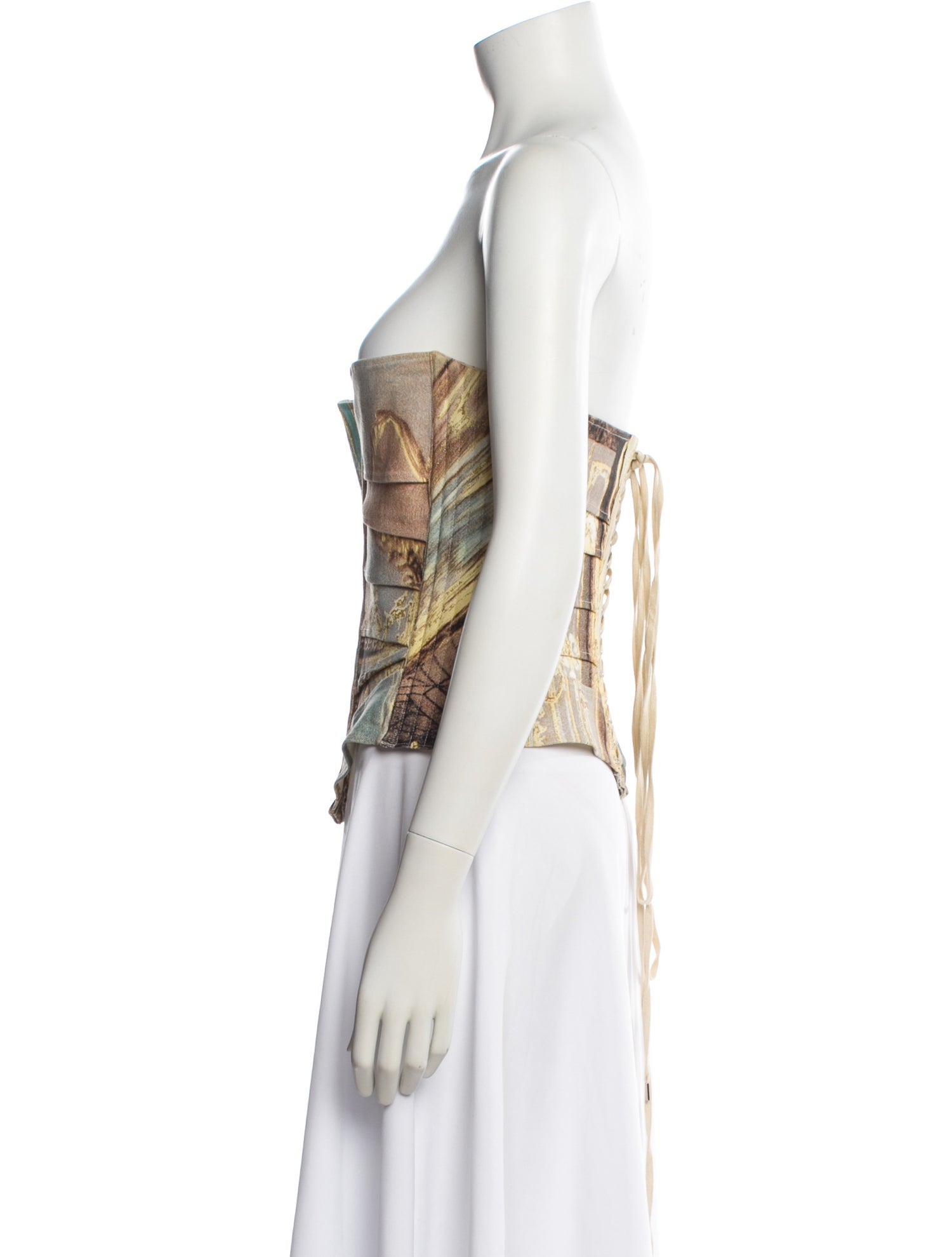 Roberto Cavalli Vintage 2003 Top