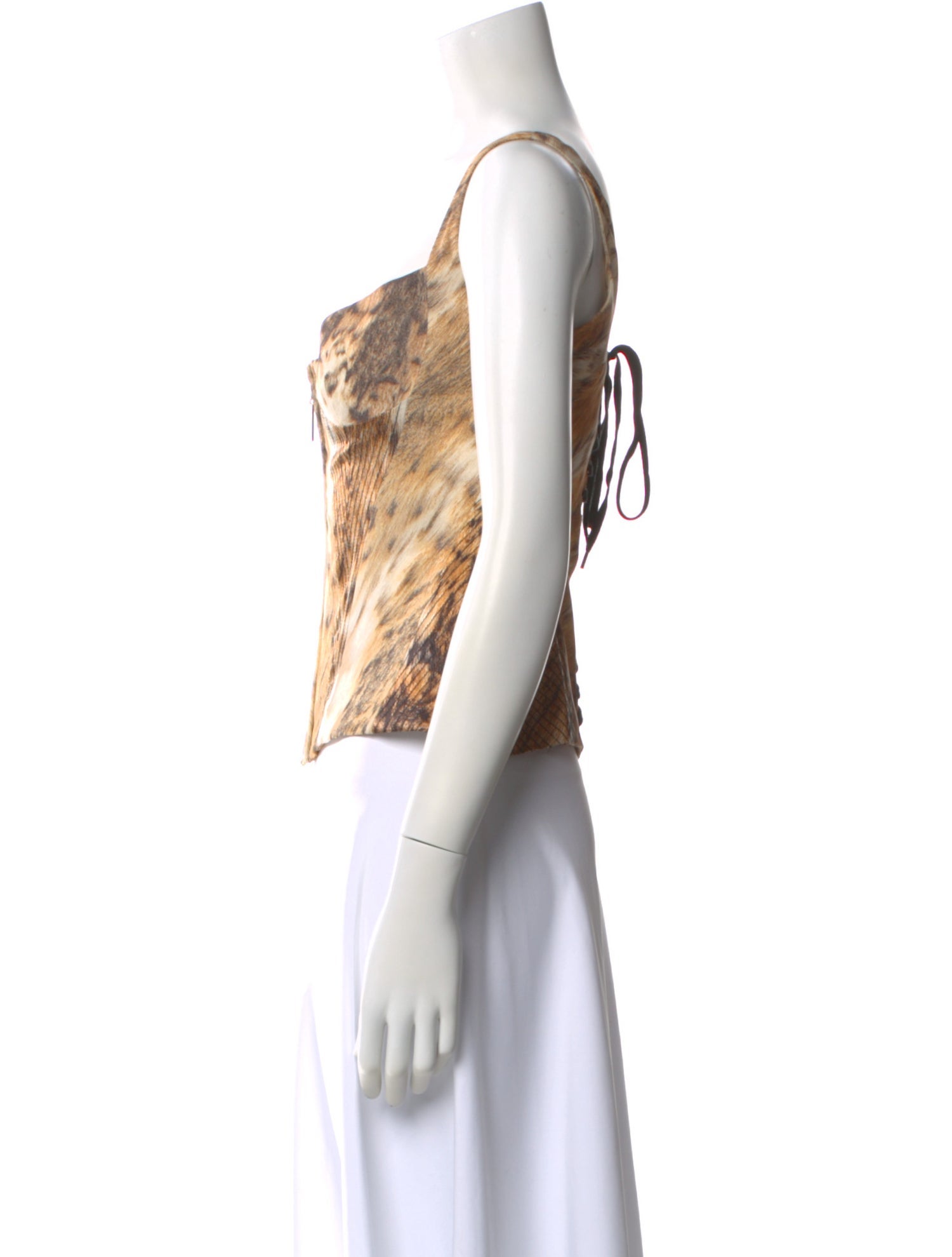 Roberto Cavalli Vintage 2003 Top
