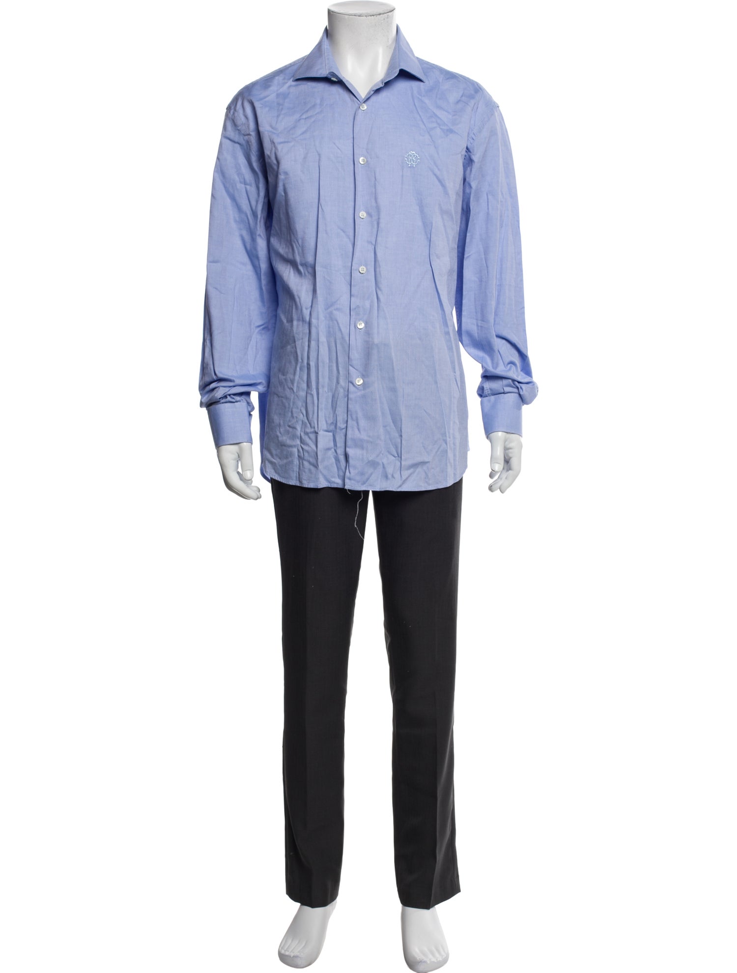 Roberto Cavalli Long Sleeve Shirt