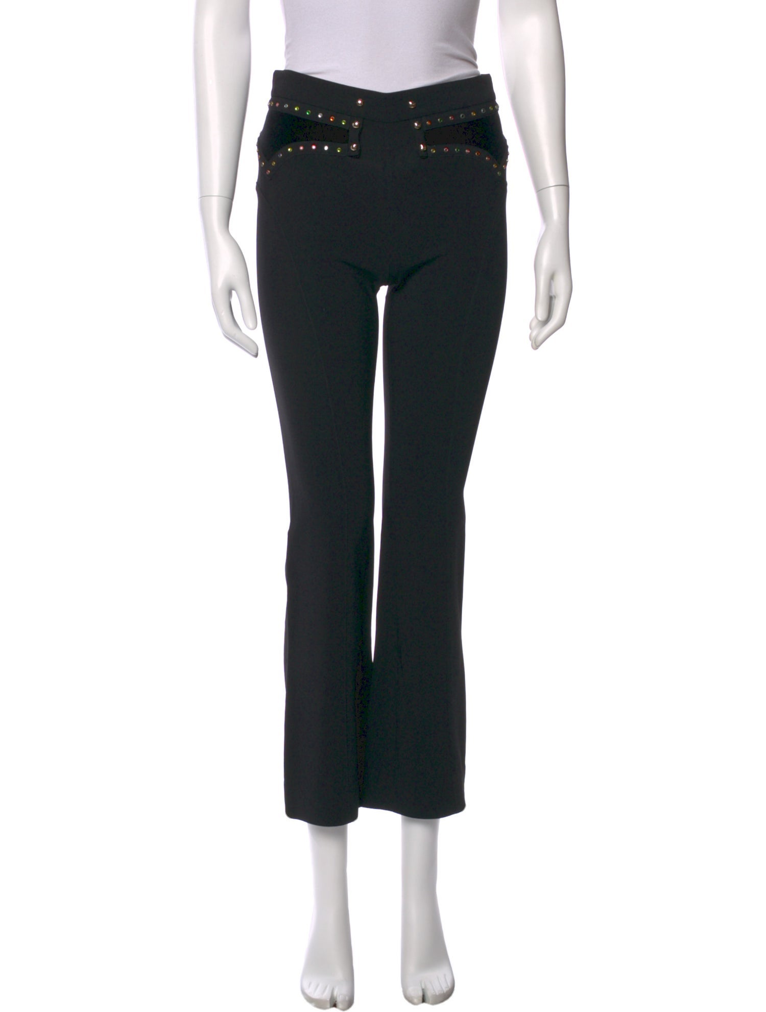 Roberto Cavalli Straight Leg Pants