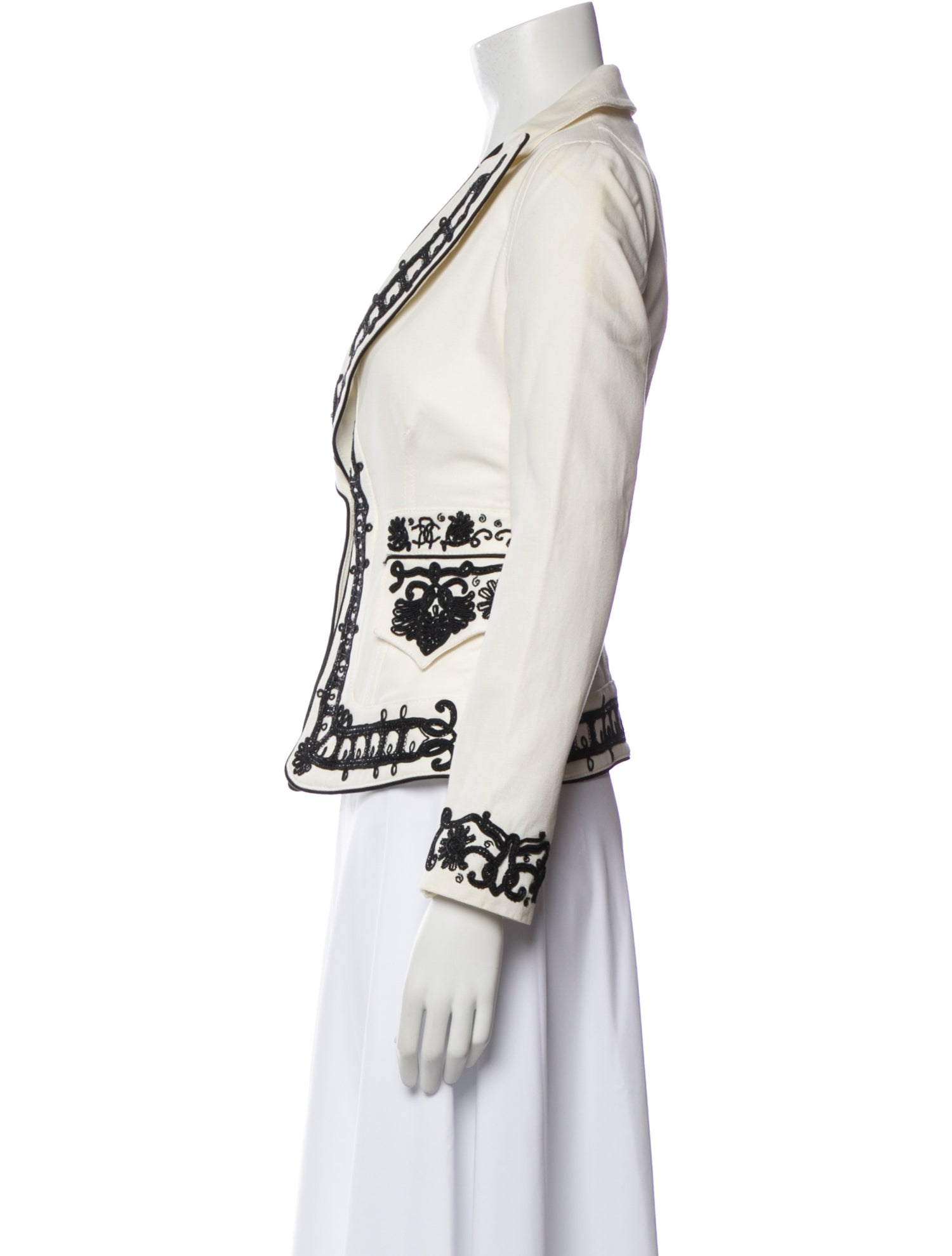 Roberto Cavalli Vintage 2006 Blazer