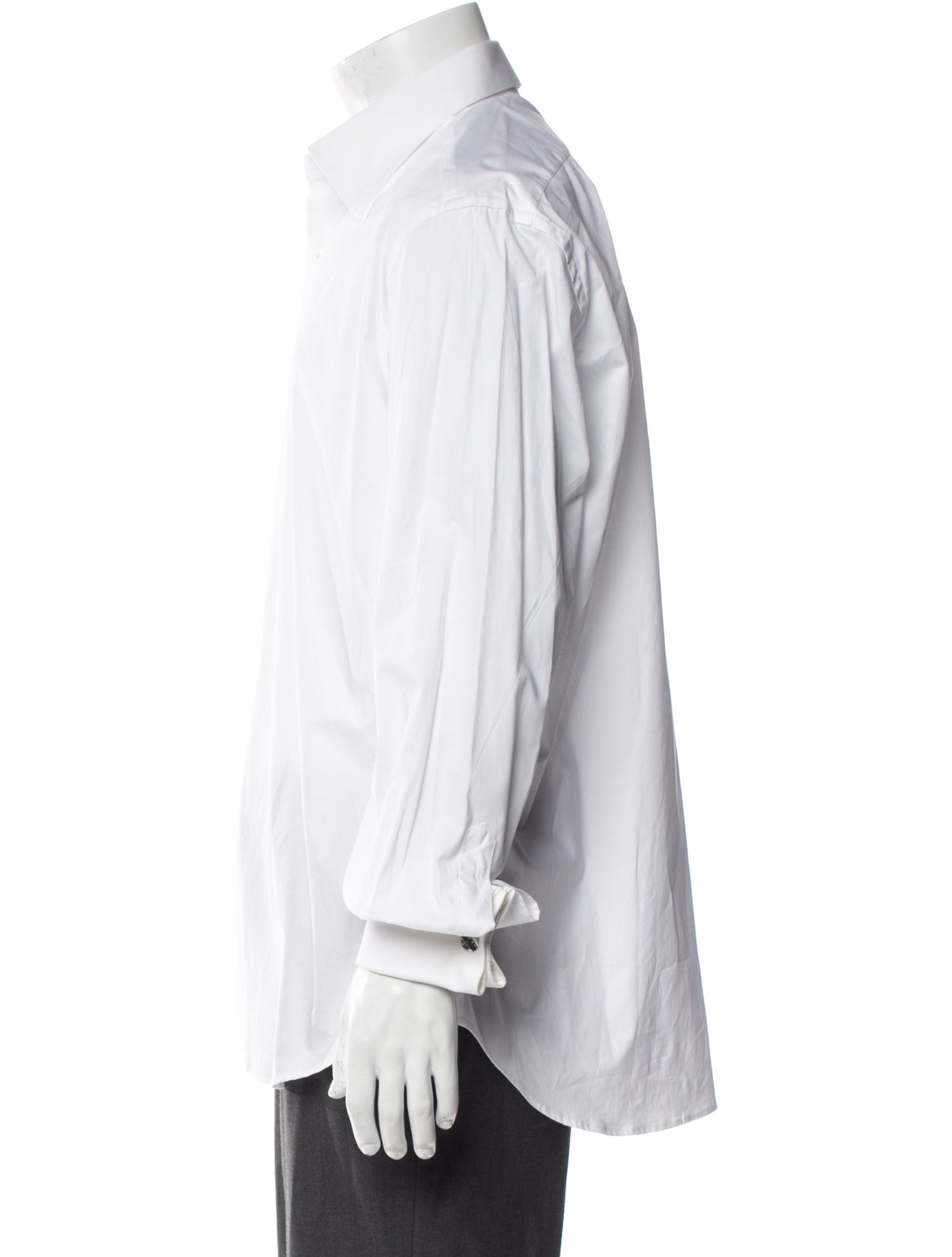 Roberto Cavalli Long Sleeve Dress Shirt