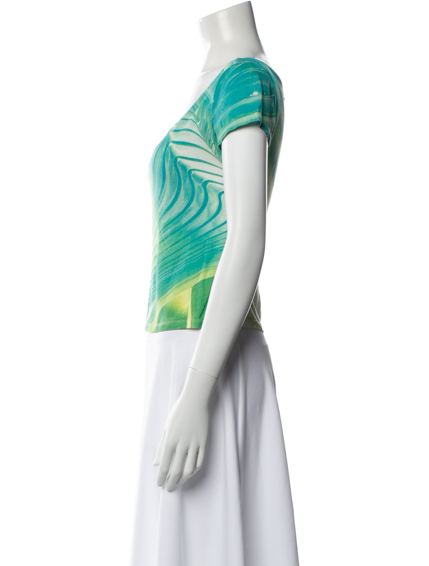 Roberto Cavalli Vintage 2001 Top