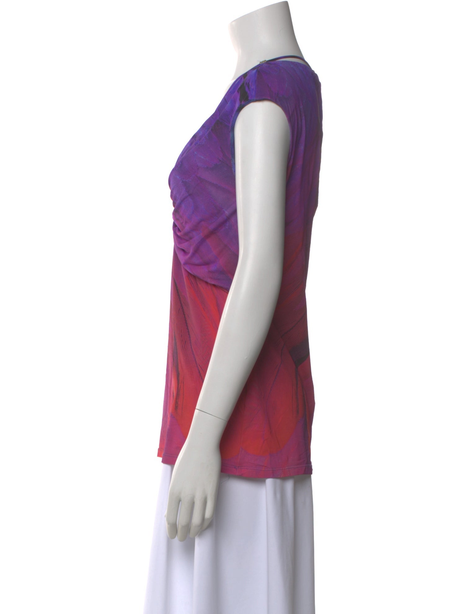 Roberto Cavalli Vintage 2010 Top