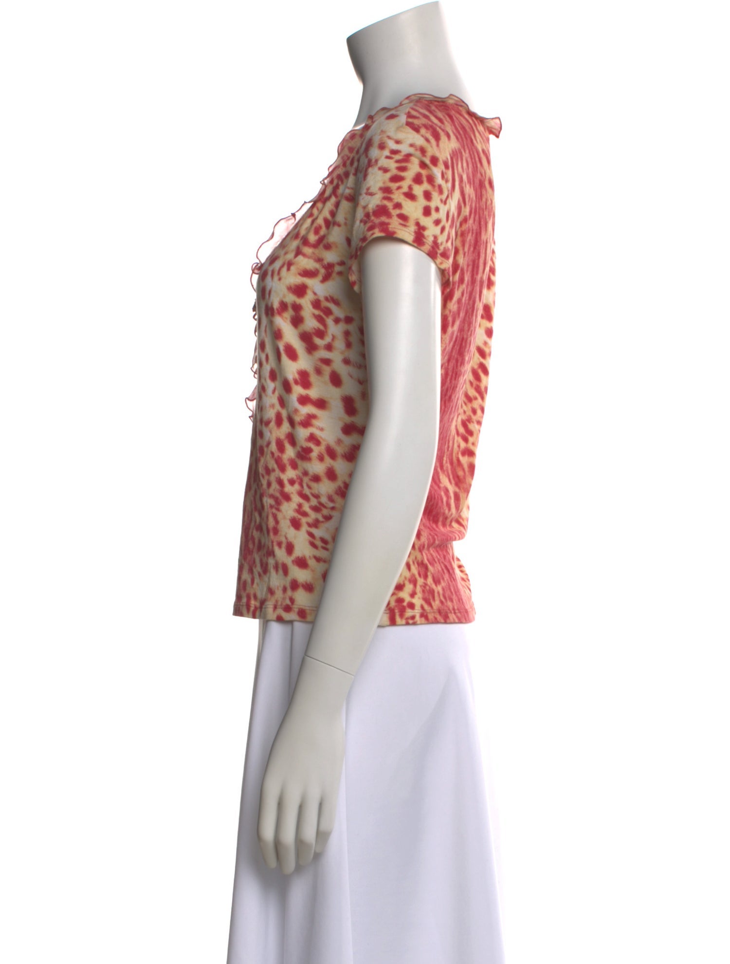 Roberto Cavalli Vintage 2000 Top