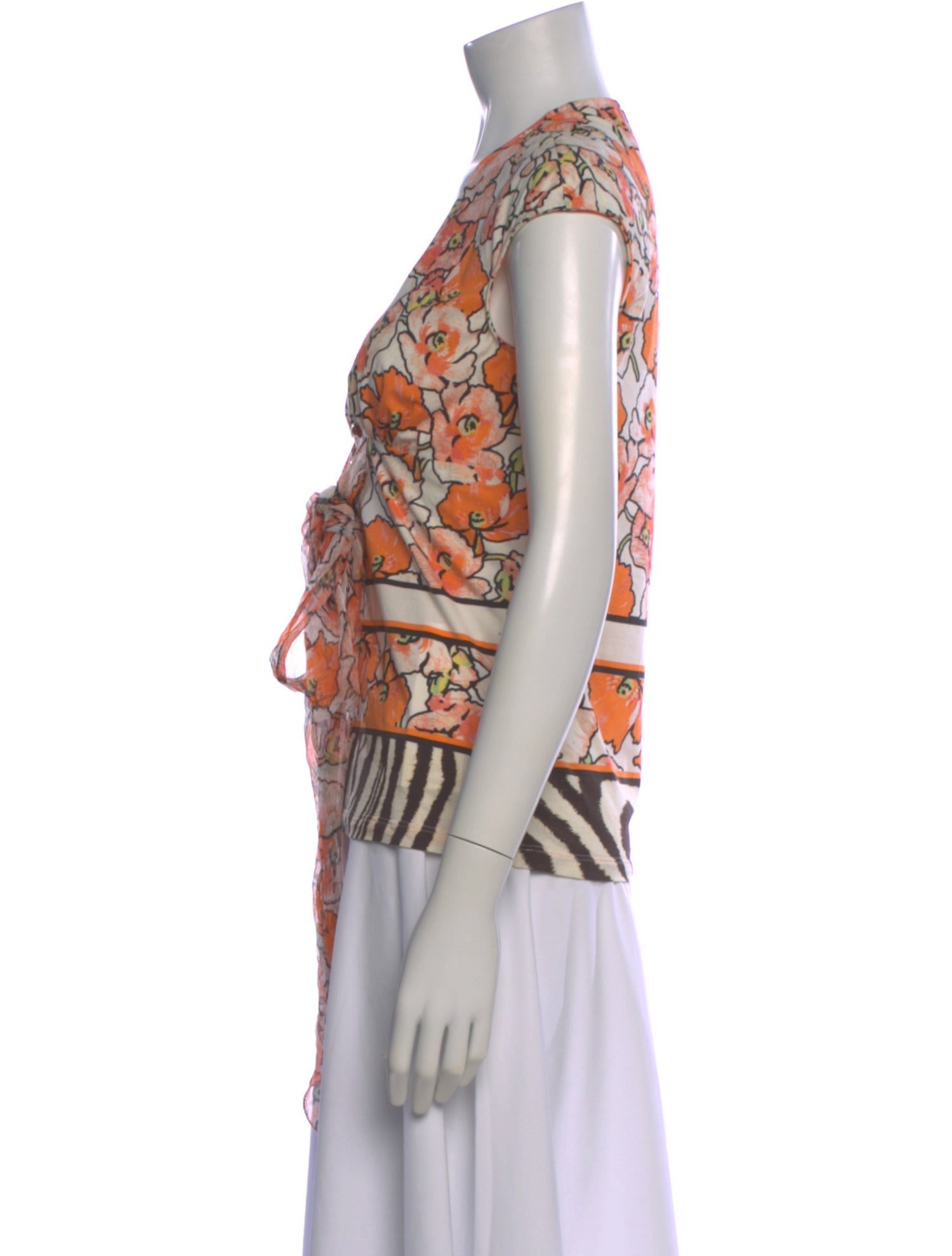 Roberto Cavalli Vintage 2005 Top