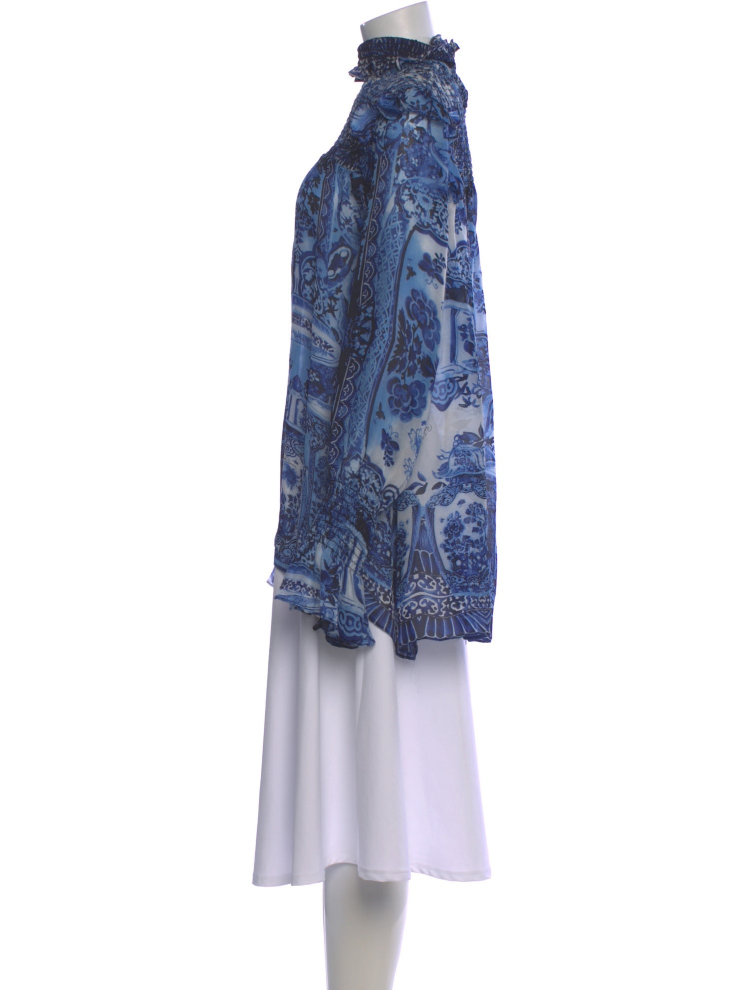 Roberto Cavalli Vintage 2005 Blouse