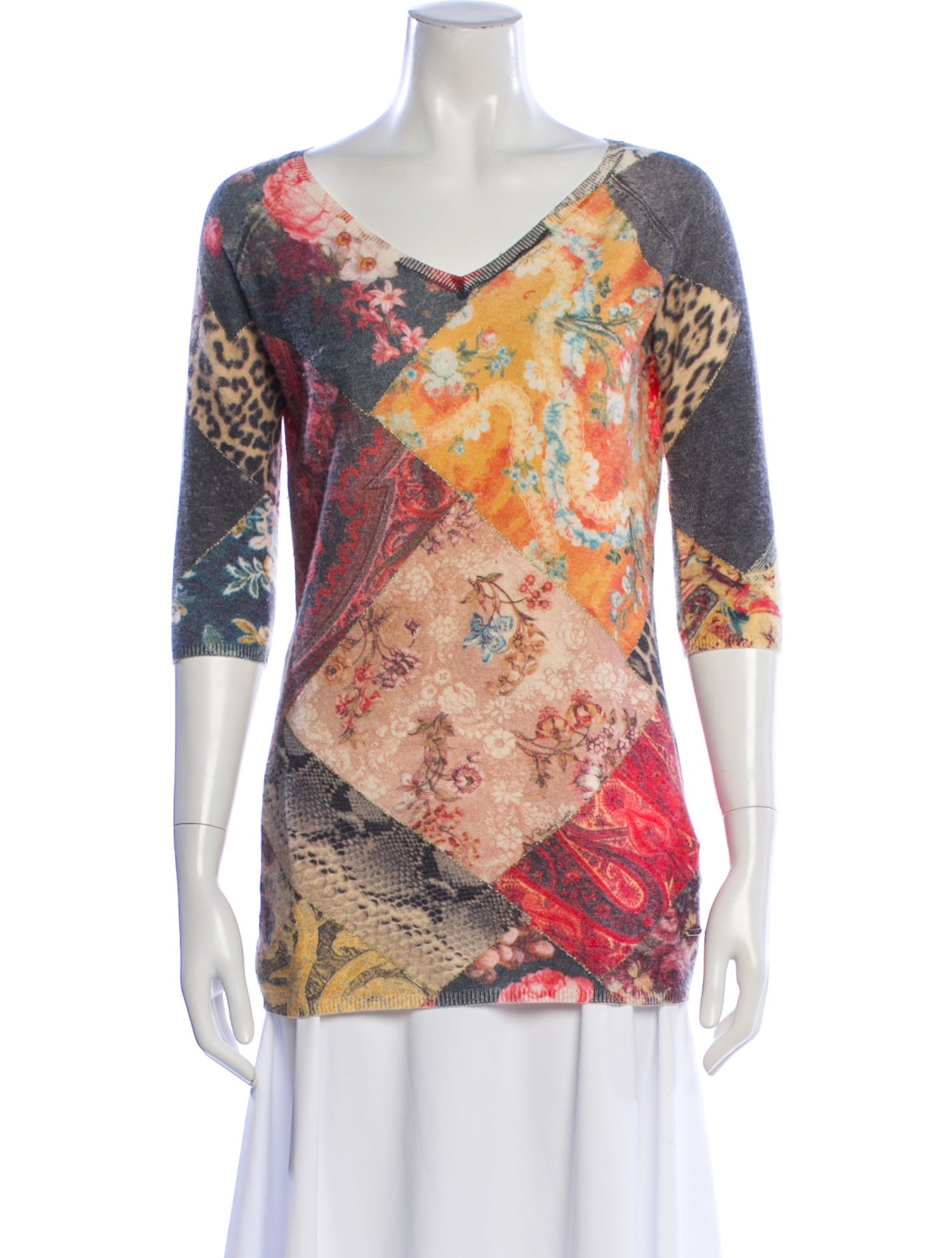 Roberto Cavalli Vintage 2002 Sweater