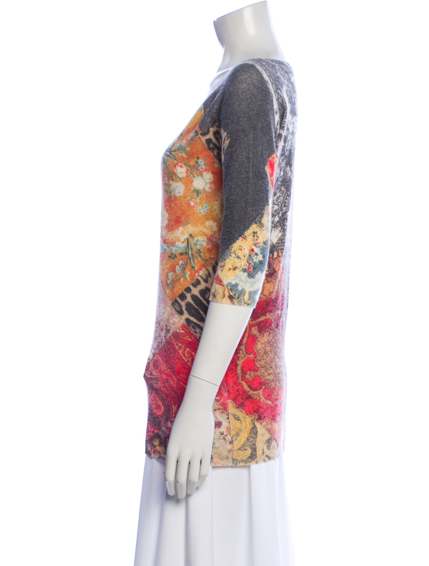 Roberto Cavalli Vintage 2002 Sweater