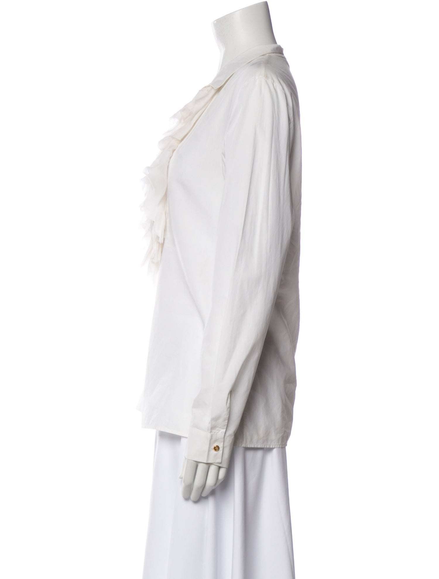 Roberto Cavalli Vintage Silk Blouse