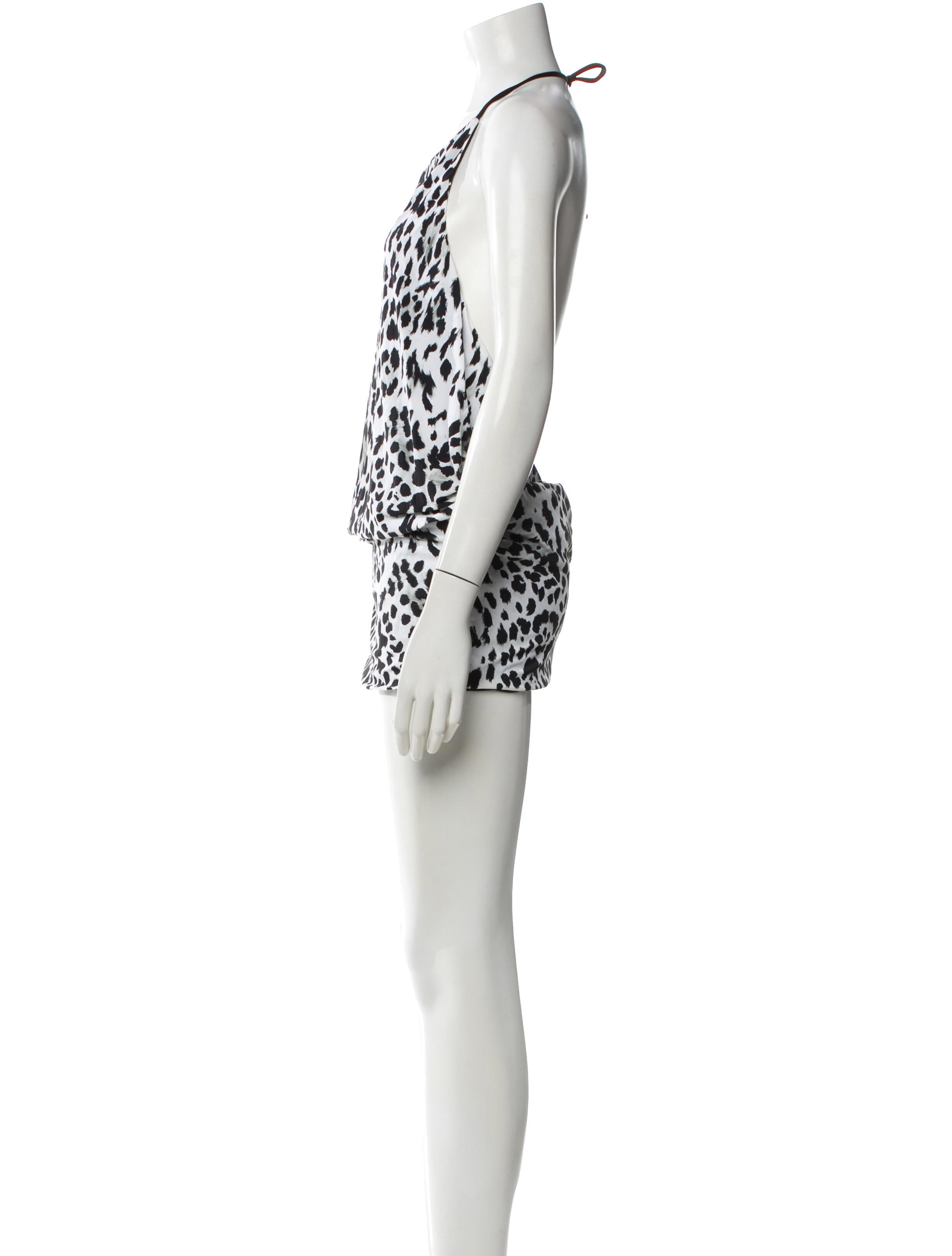 Roberto Cavalli Vintage Mini Dress