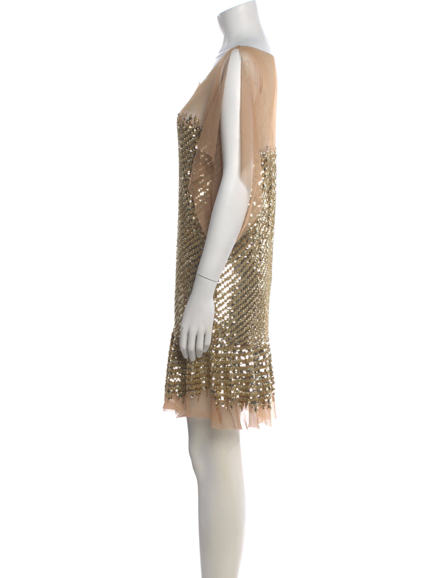 Just Cavalli Vintage Mini Dress