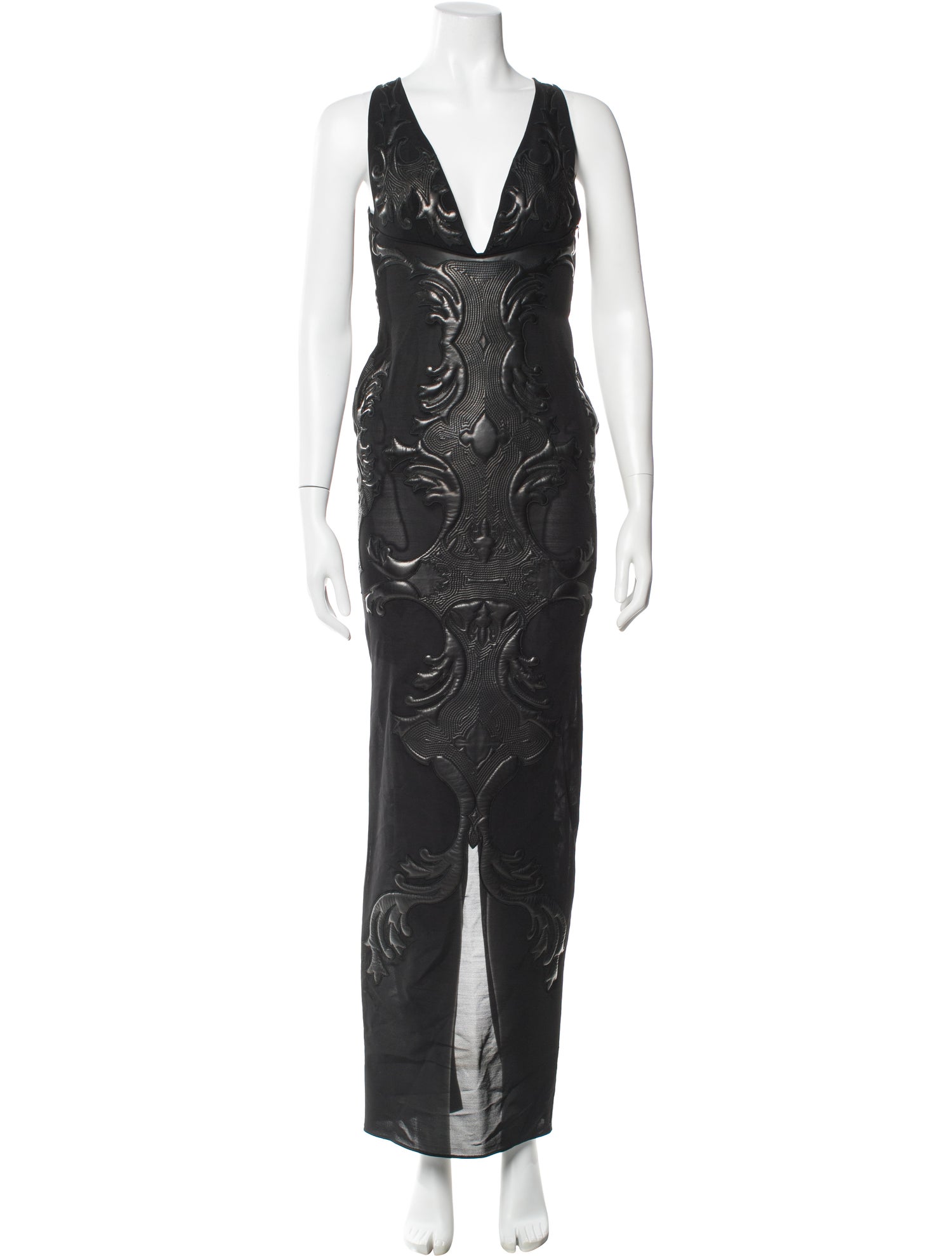 Roberto Cavalli Vintage Long Dress