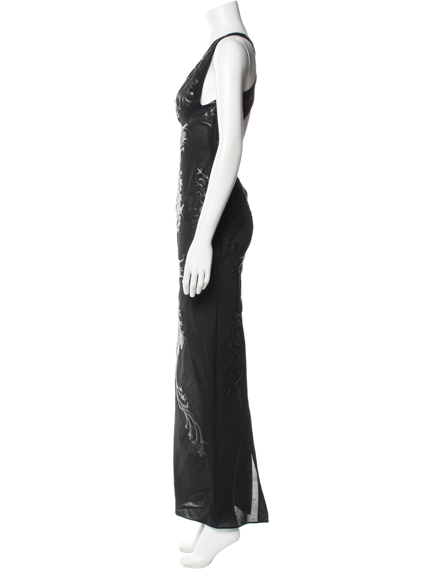 Roberto Cavalli Vintage Long Dress