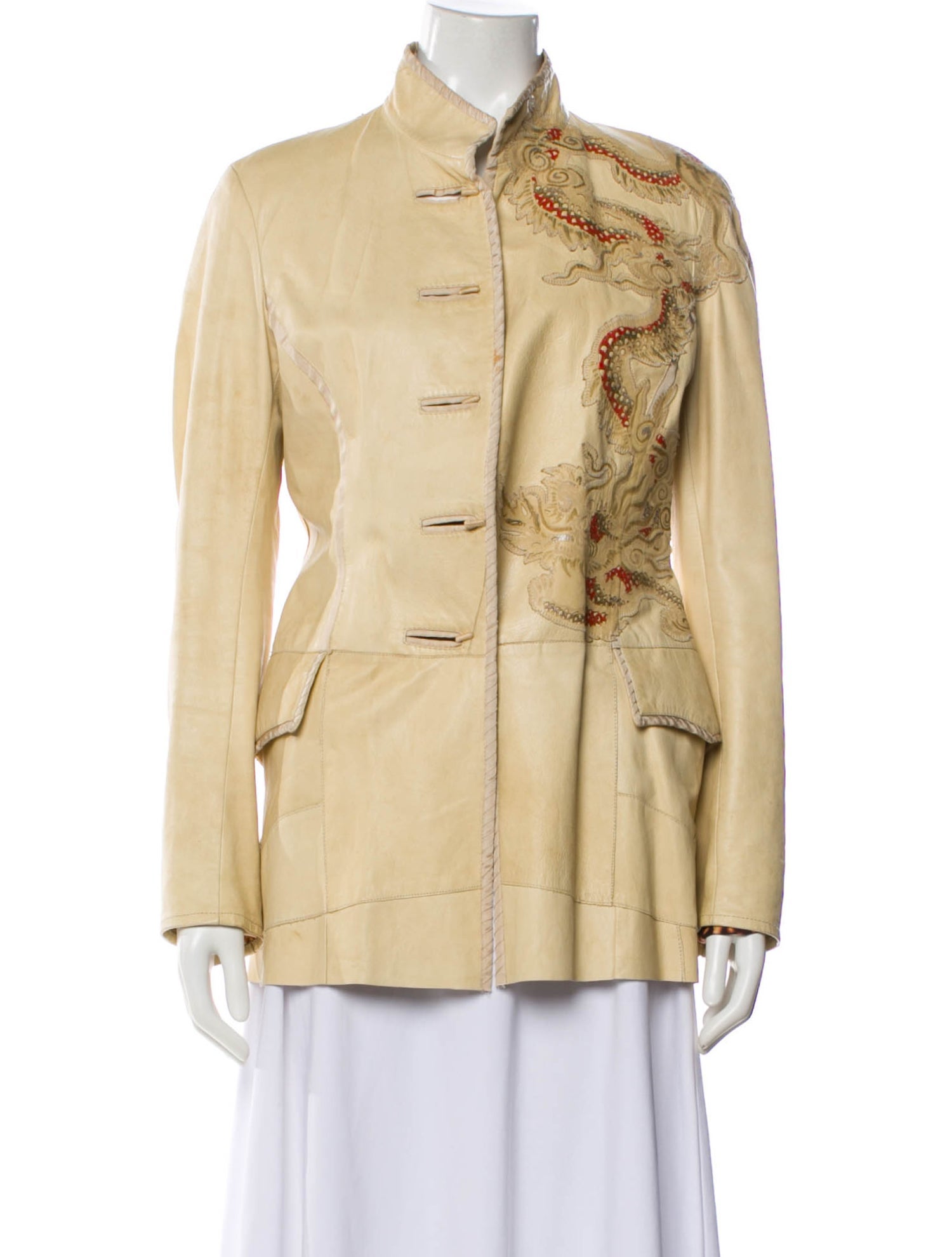 Roberto Cavalli Vintage 2003 Blazer