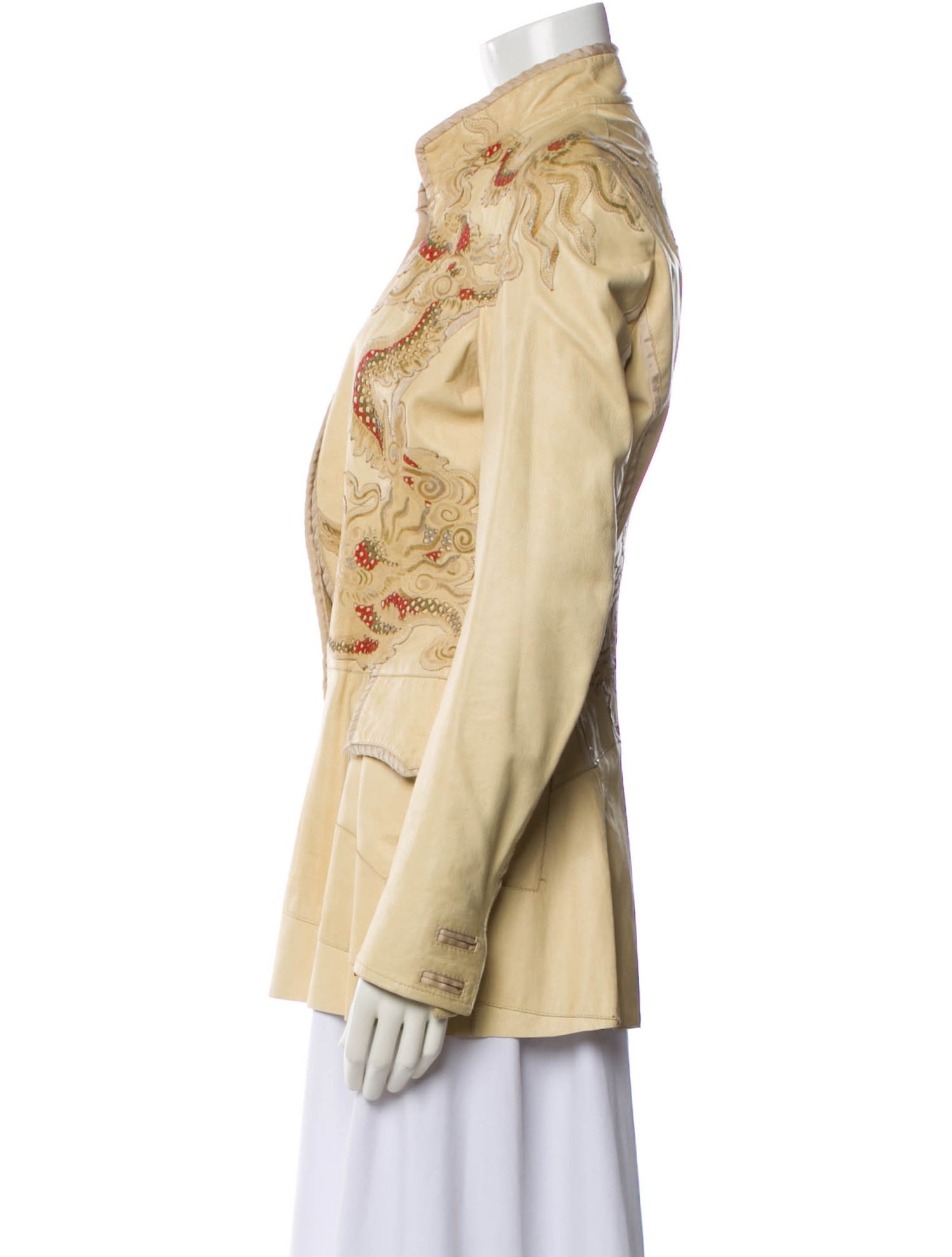 Roberto Cavalli Vintage 2003 Blazer