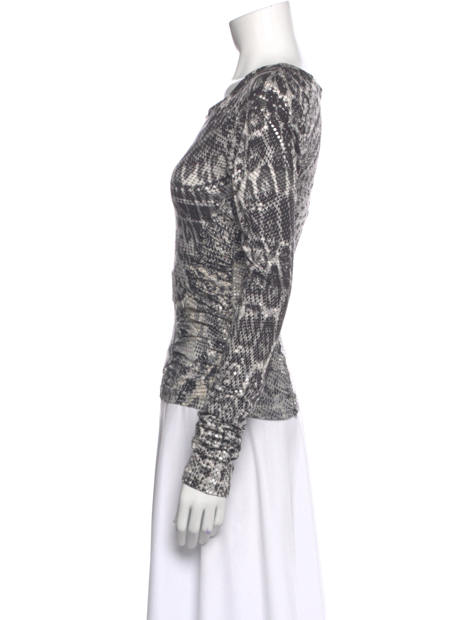 Roberto Cavalli Vintage 2003 Top