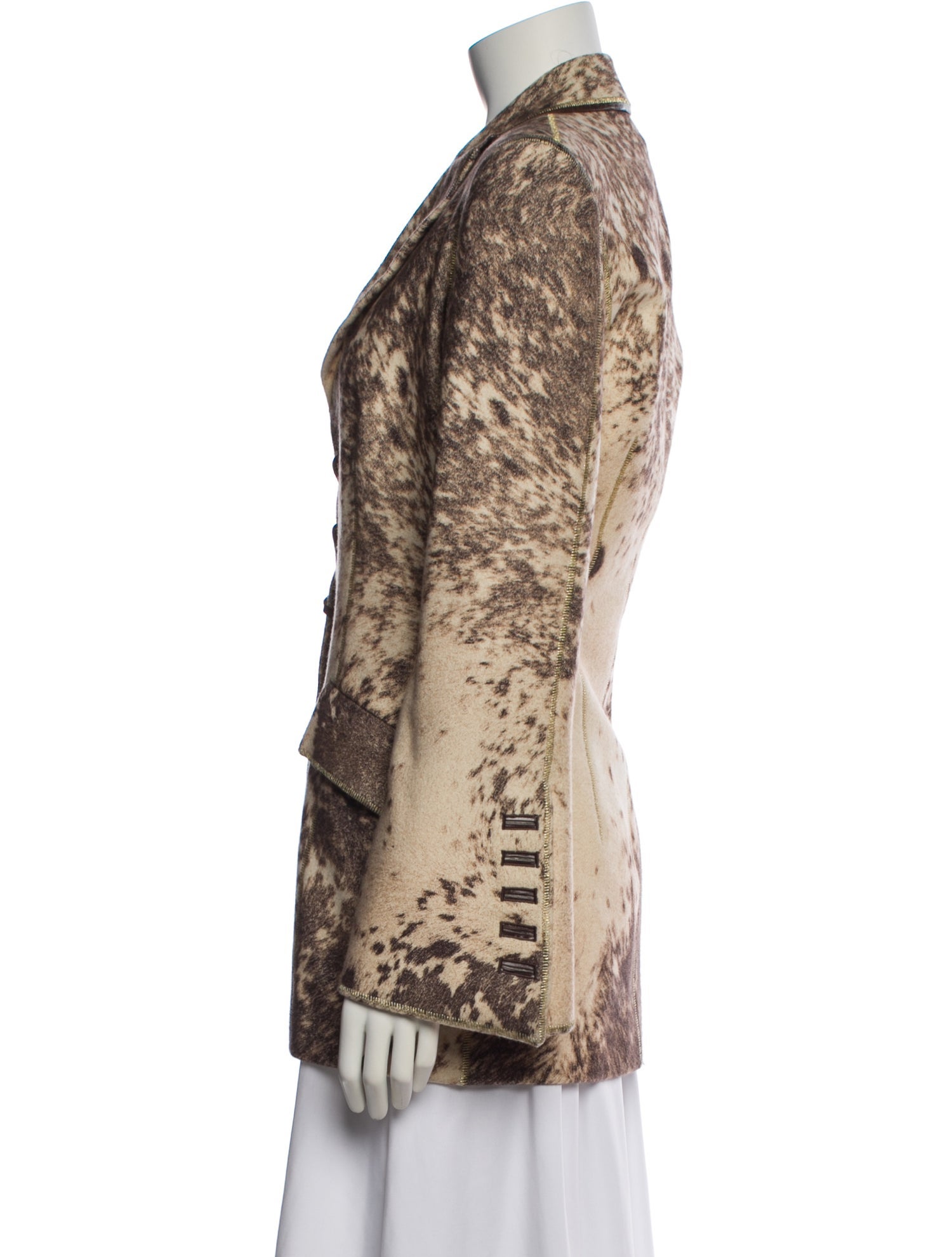 Roberto Cavalli Vintage 1999 Blazer