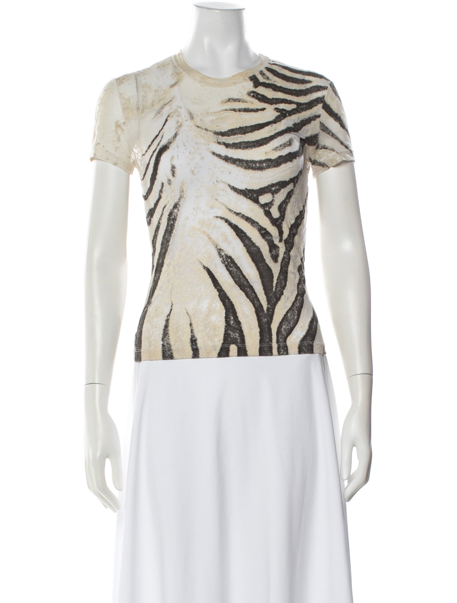 Roberto Cavalli Vintage Late 1990's - Early 2000's T-Shirt