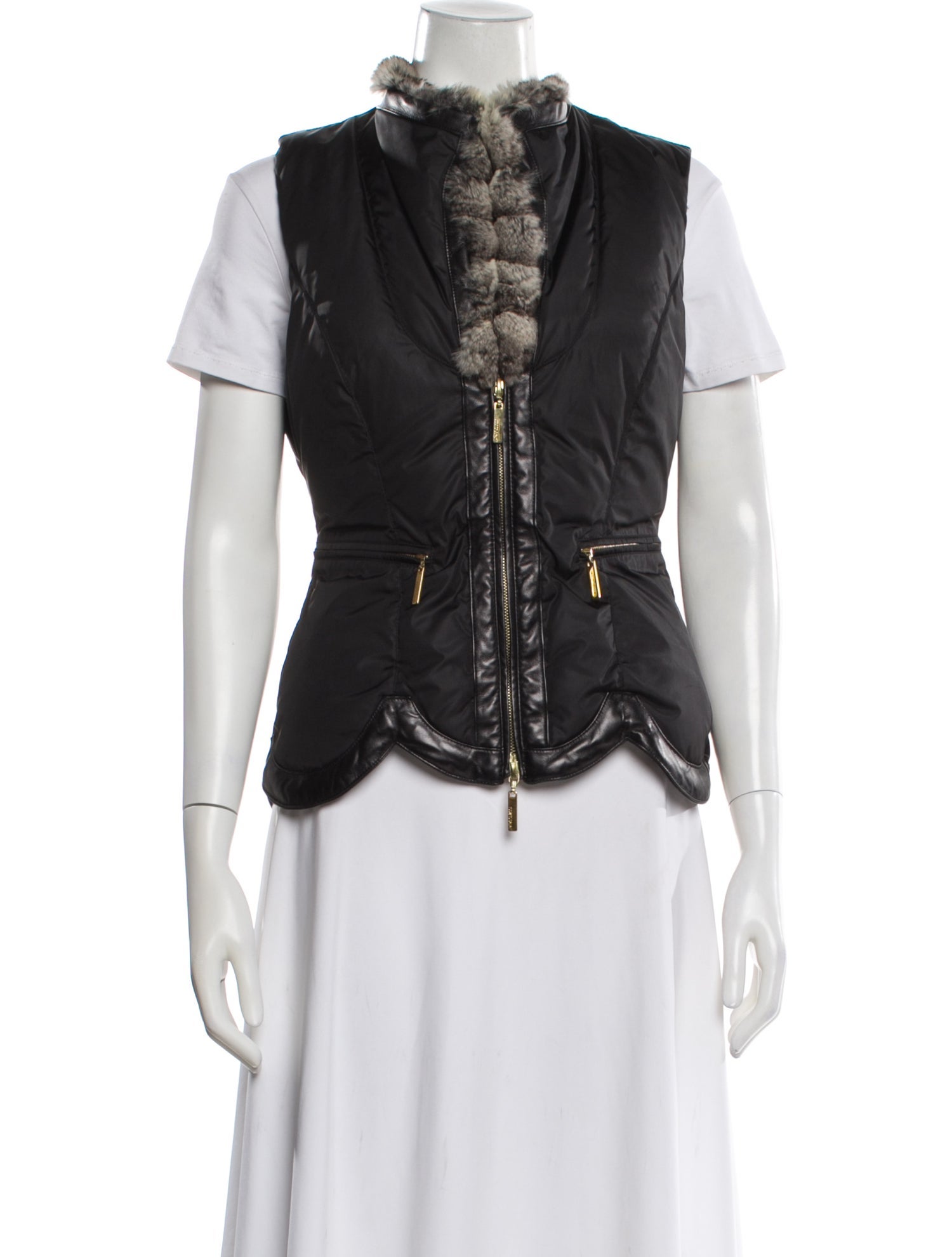 Roberto Cavalli Vintage 2008 Vest