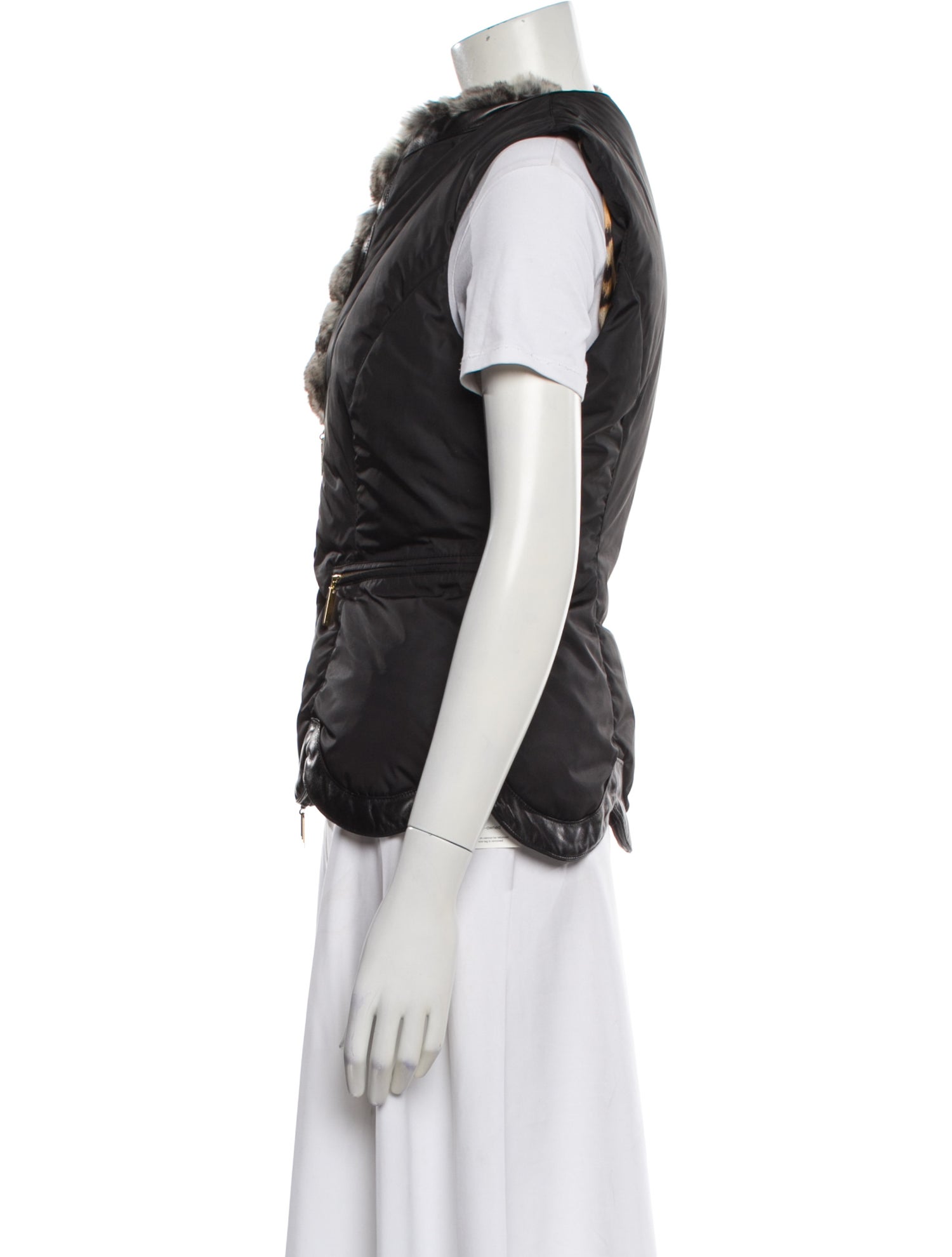 Roberto Cavalli Vintage 2008 Vest