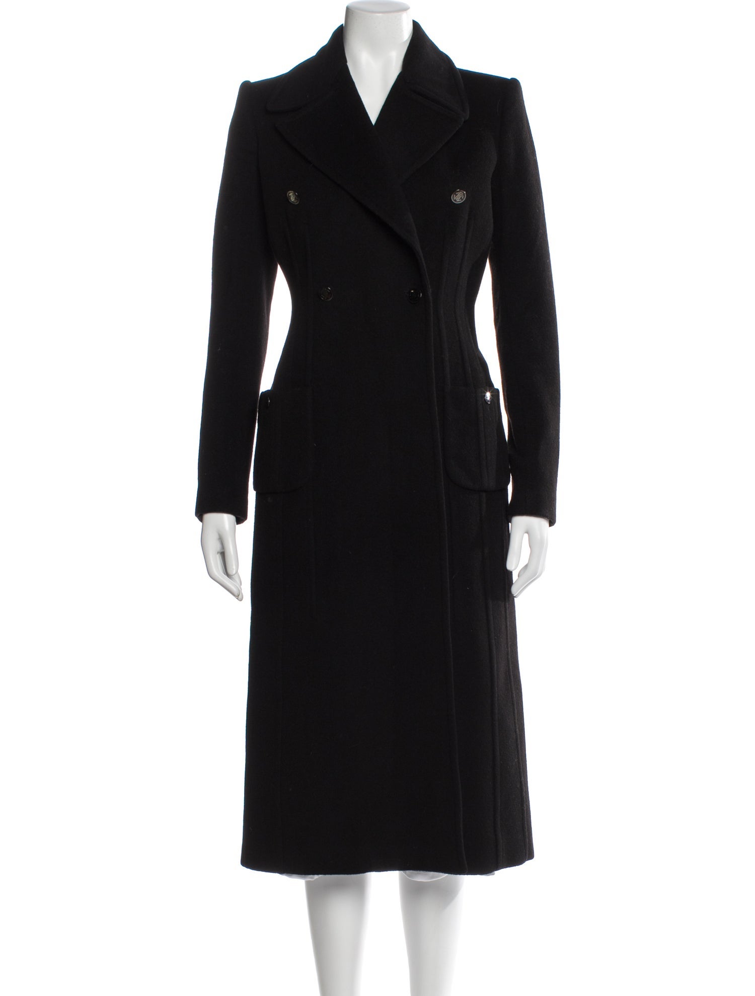 Roberto Cavalli Vintage 2007 Trench Coat