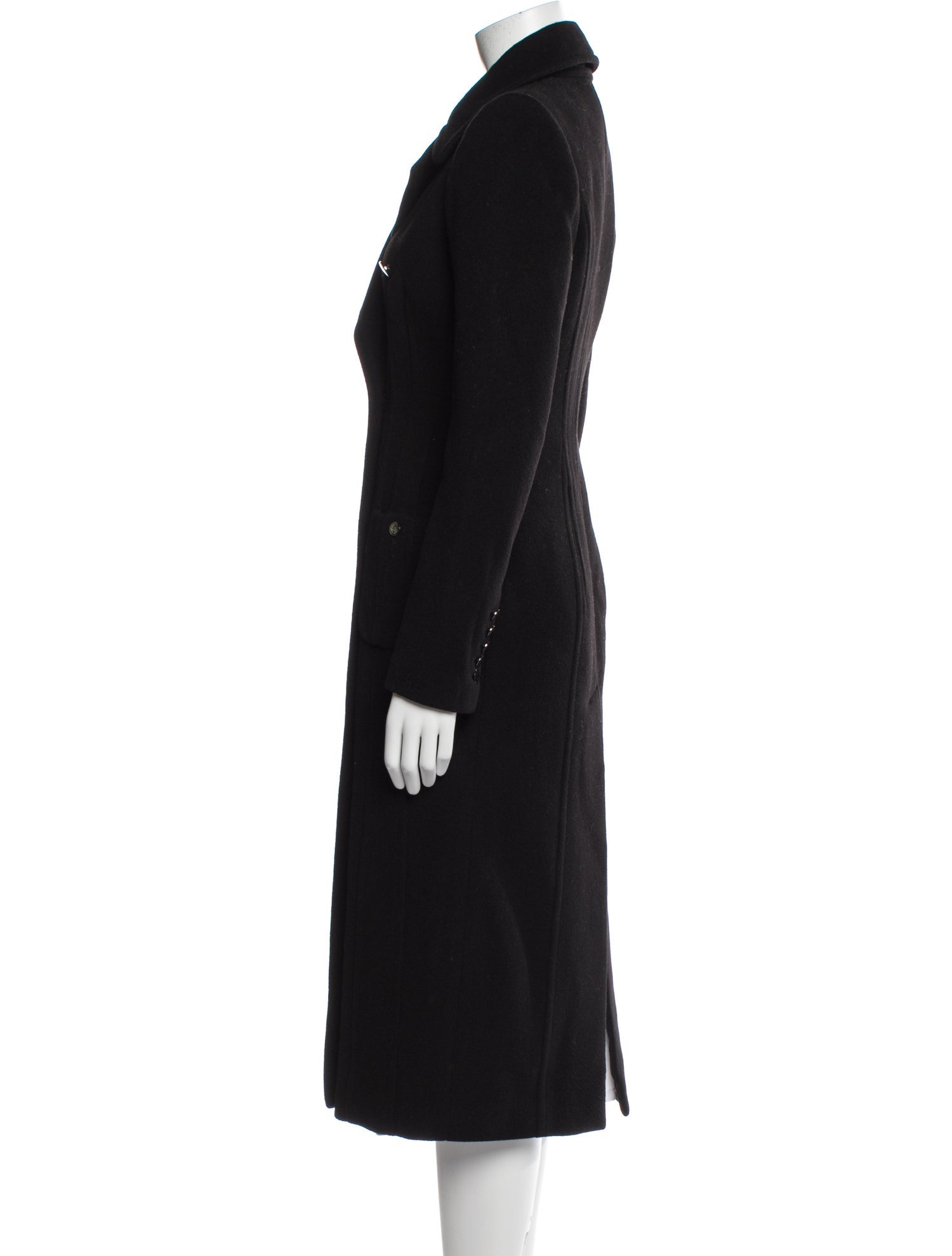 Roberto Cavalli Vintage 2007 Trench Coat