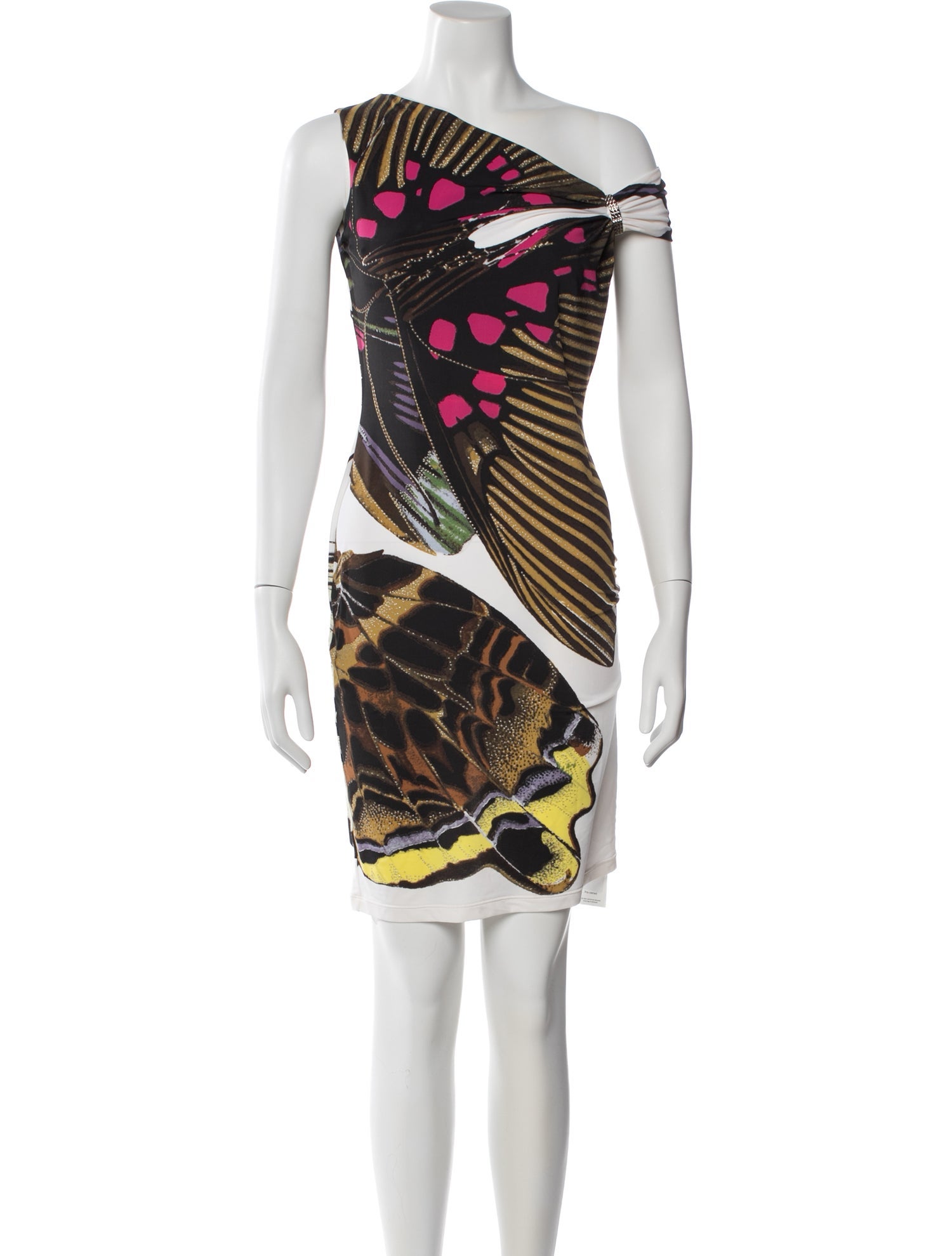 Roberto Cavalli Vintage Mini Dress