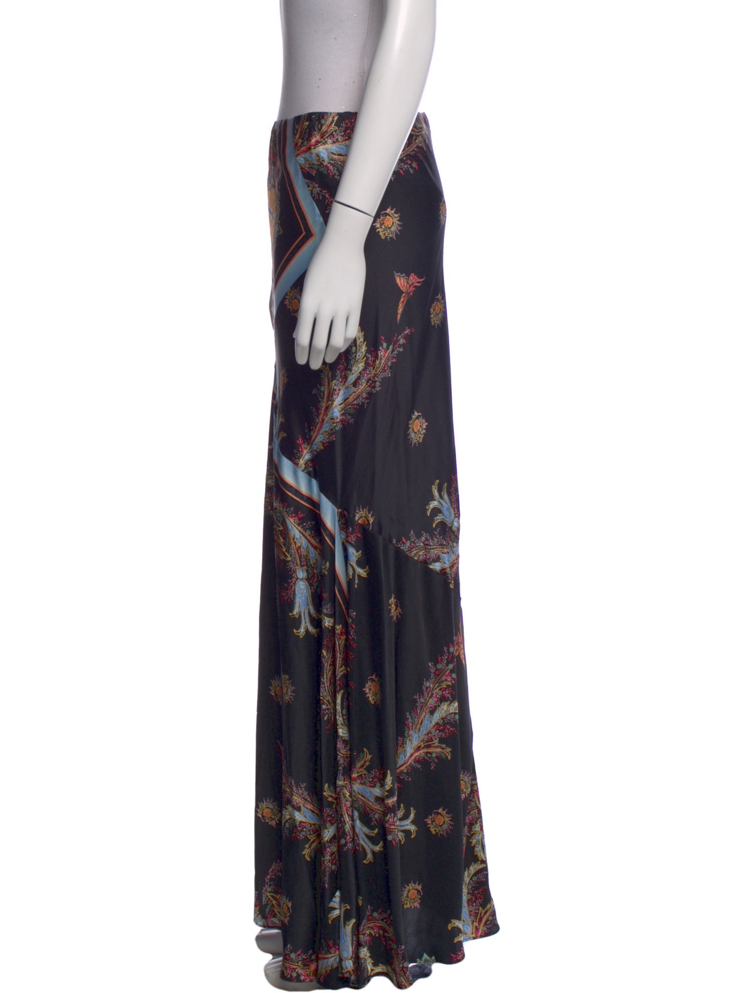 Roberto Cavalli Vintage Long Skirt