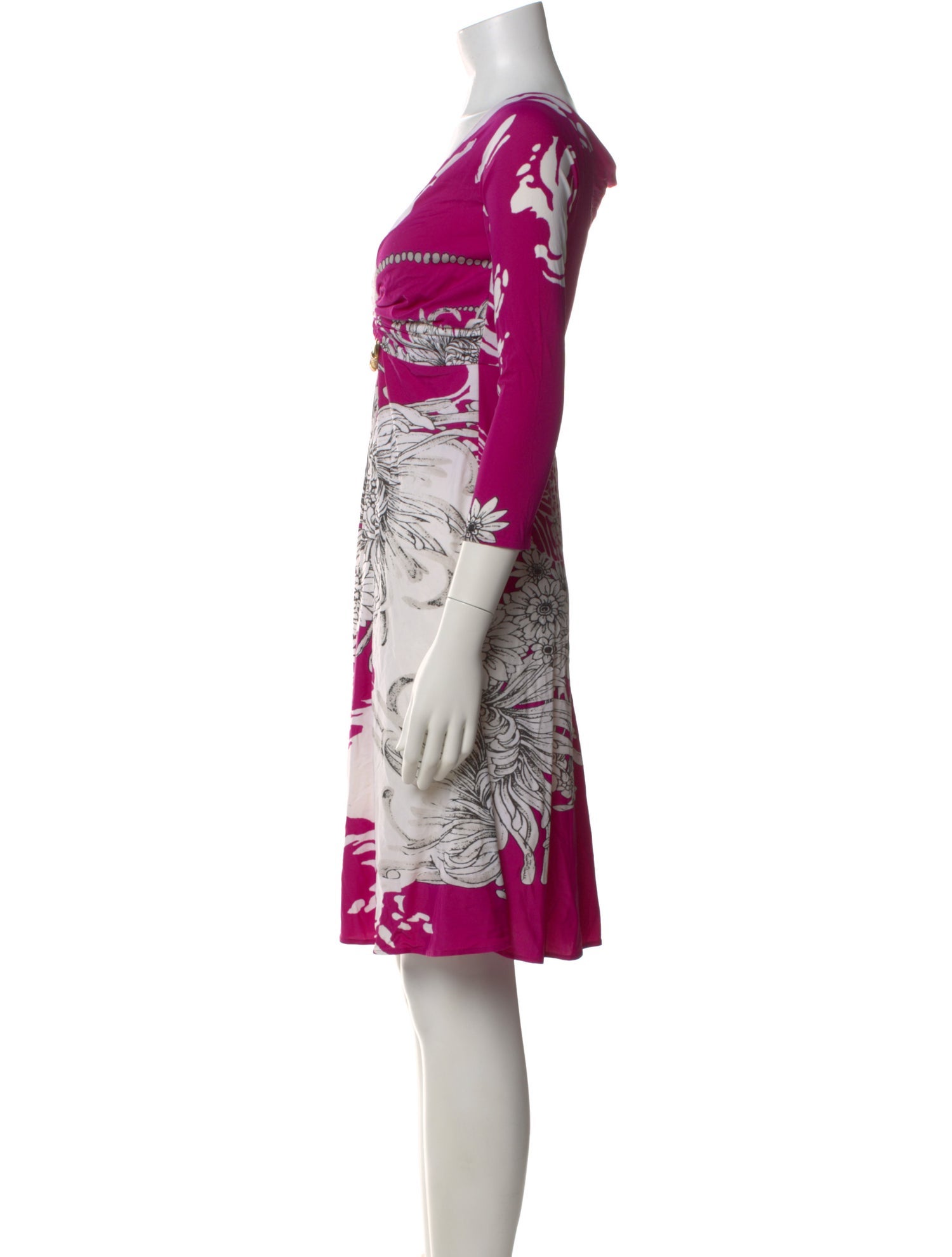 Roberto Cavalli Vintage Mini Dress