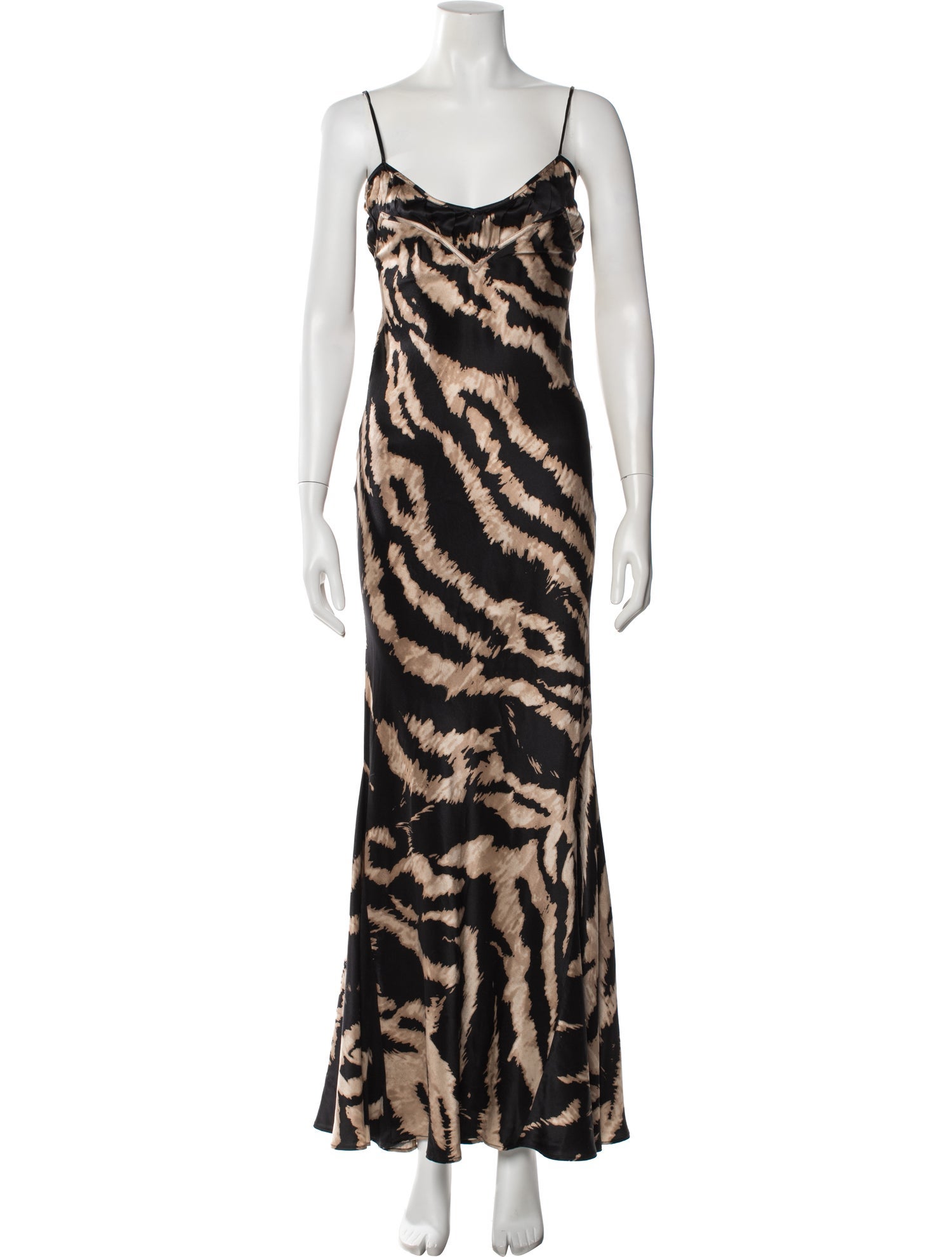 Roberto Cavalli Vintage Long Dress